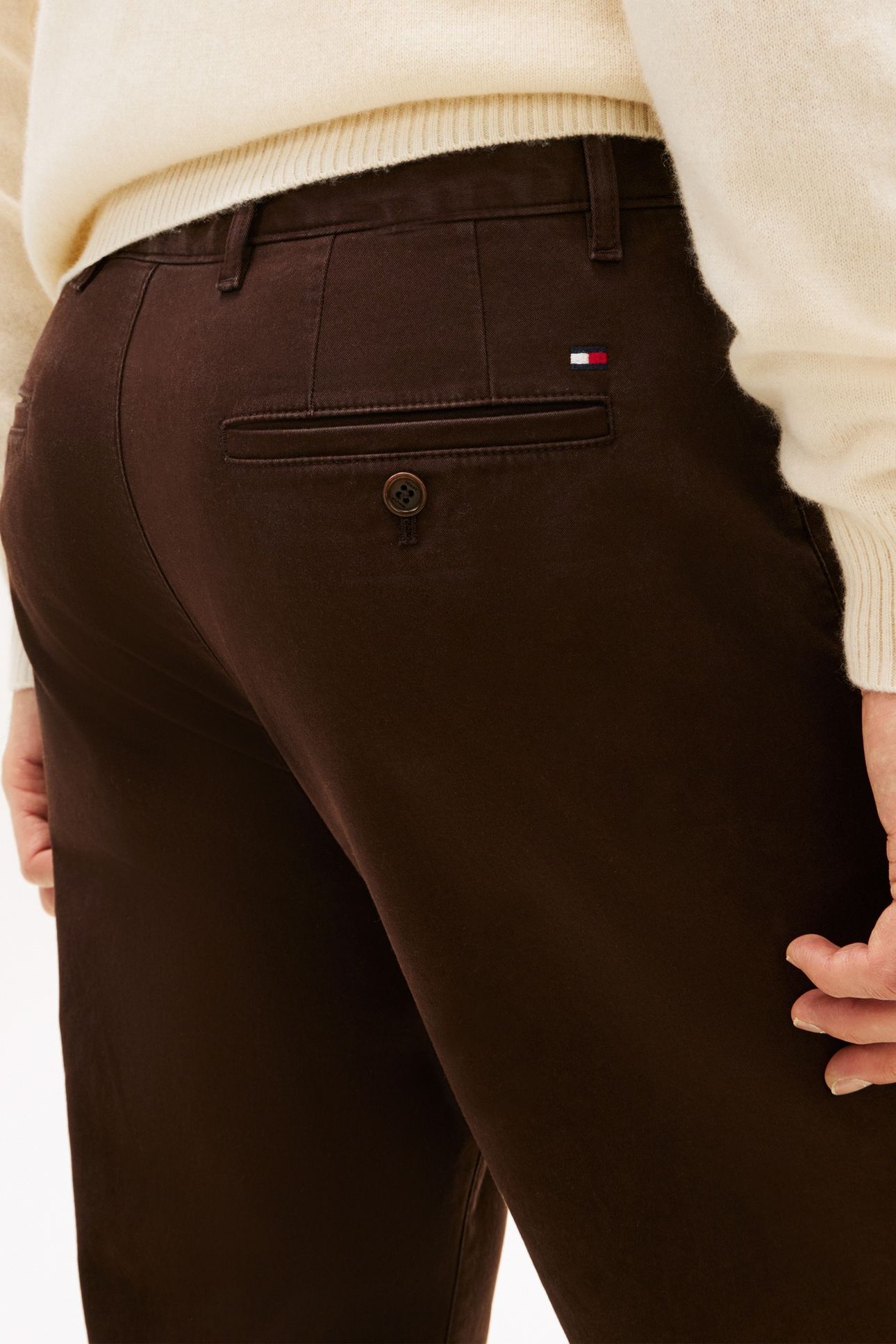 CORE DENTON ESSENTIAL DARK BROWN 5