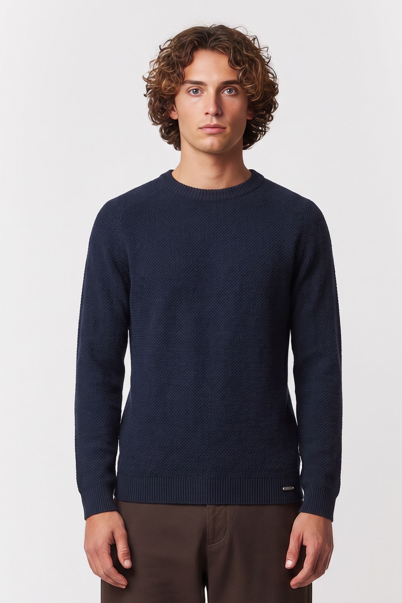 DS_NEILL BIG CHENILLE DK. NAVY DK. NAVY 4