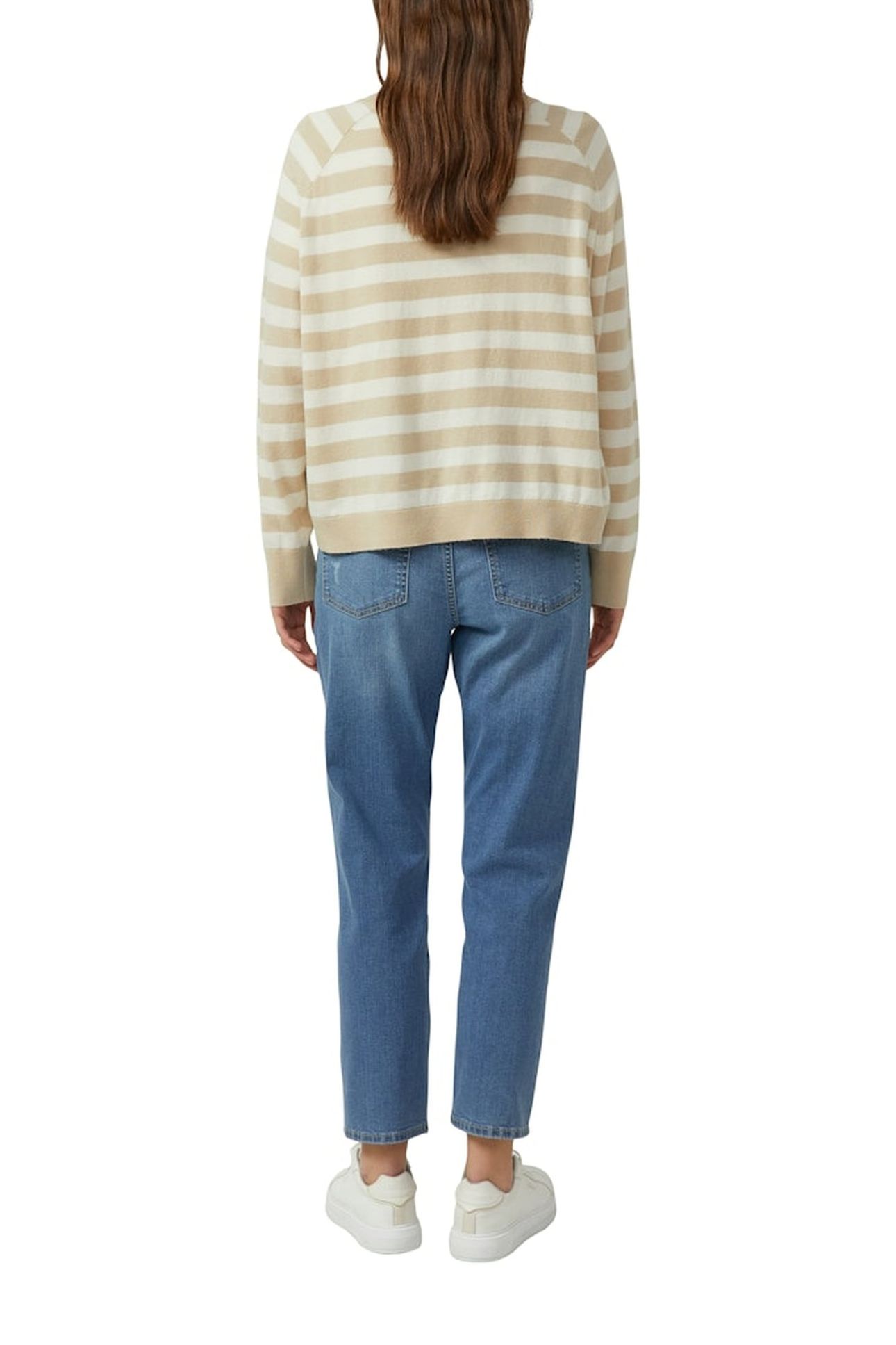 S.OLIVER PULLOVER BEIGE 3