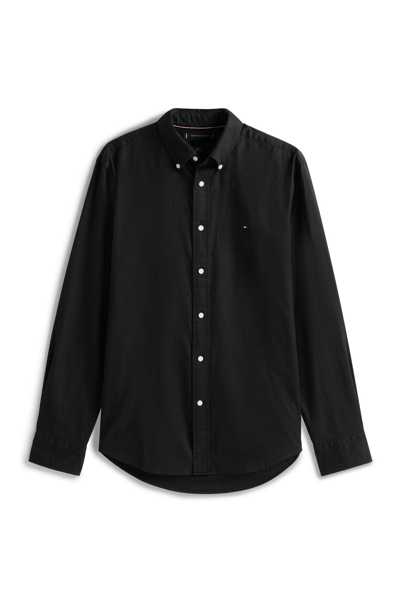 FLEX FLANNEL SOLID BLACK 4