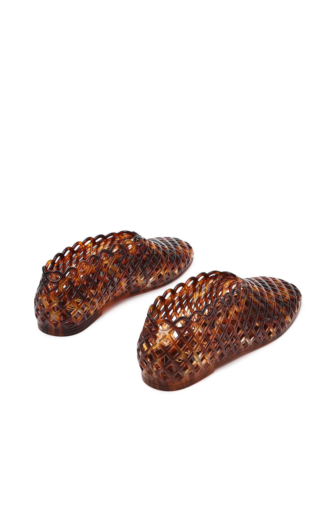 GROVE2.0 FLAT SHOES TORTOISE 3