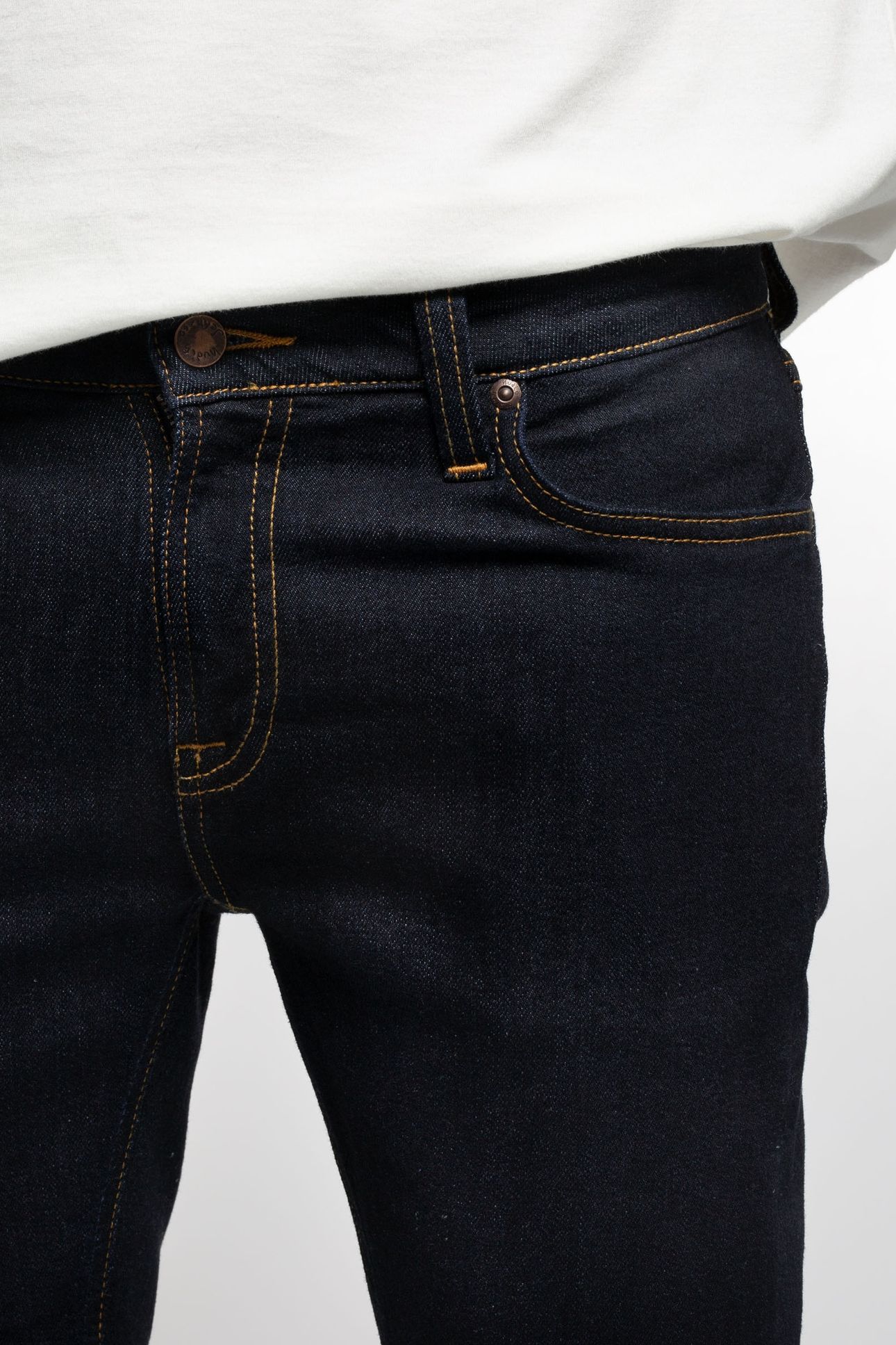 SKINNY LIN DRY DEEP ORANGE 7