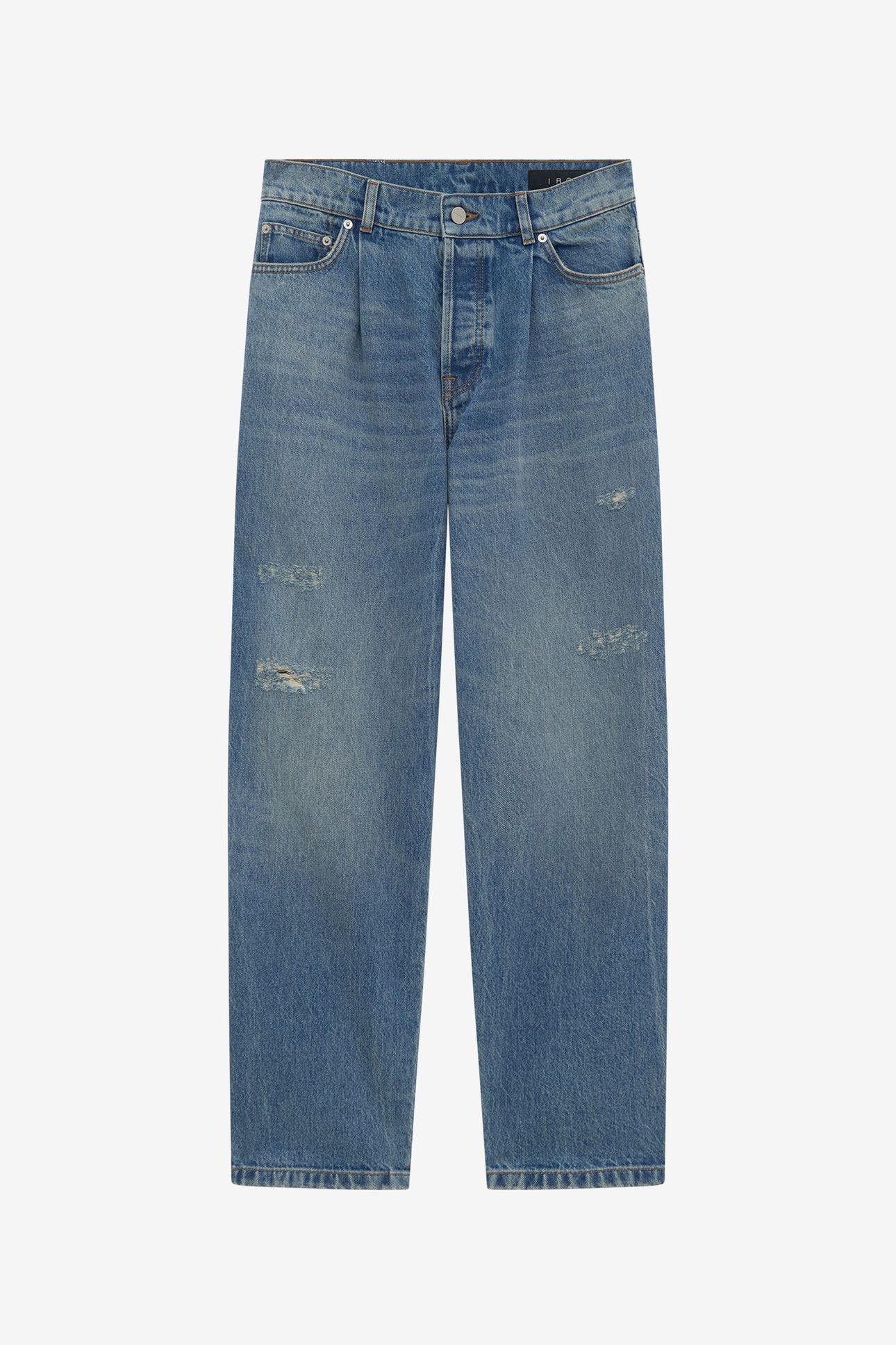 DAISHISPE PANT LIGHT USED 5