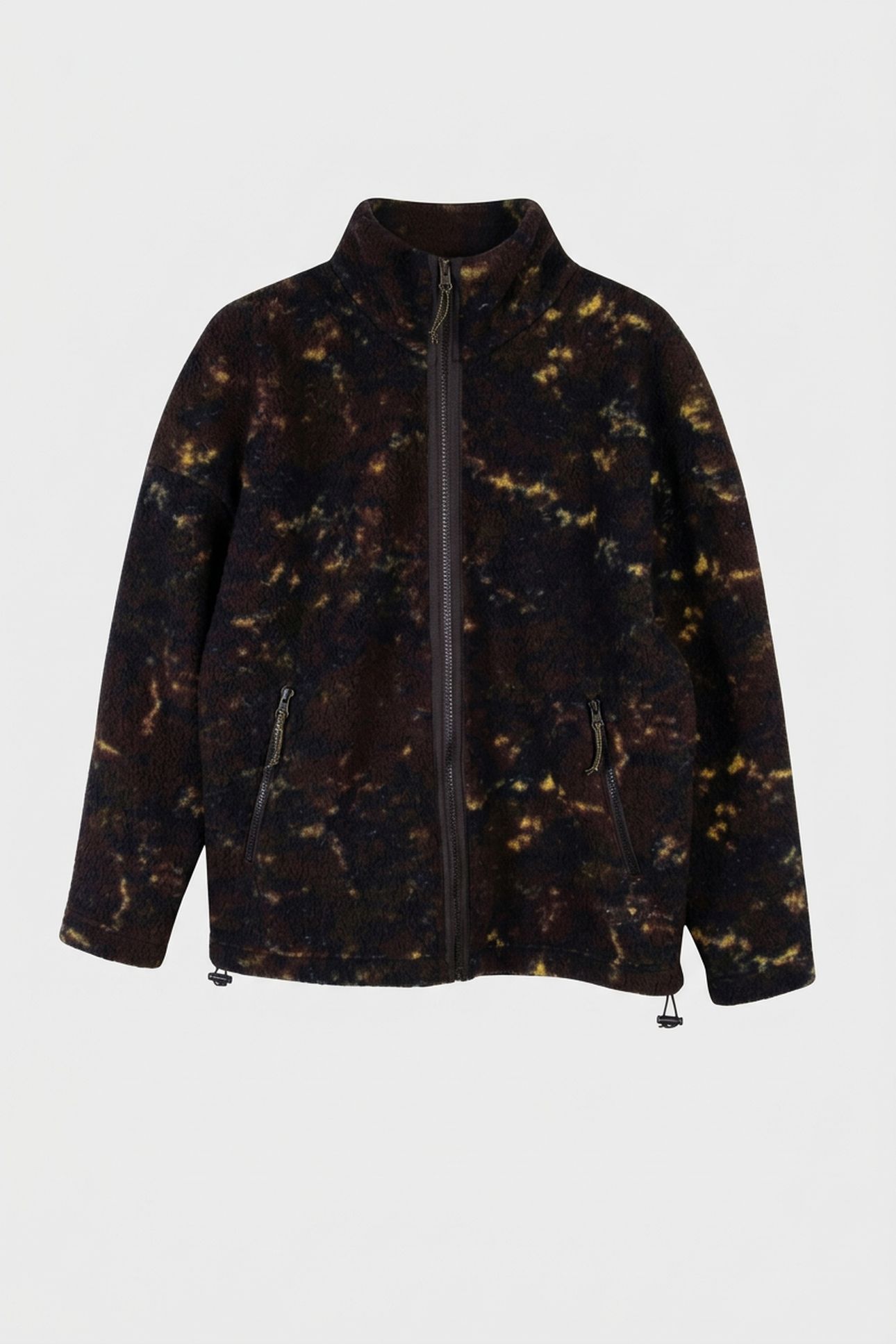STONE LITE AOP JACKET LICHEN PEAT 3