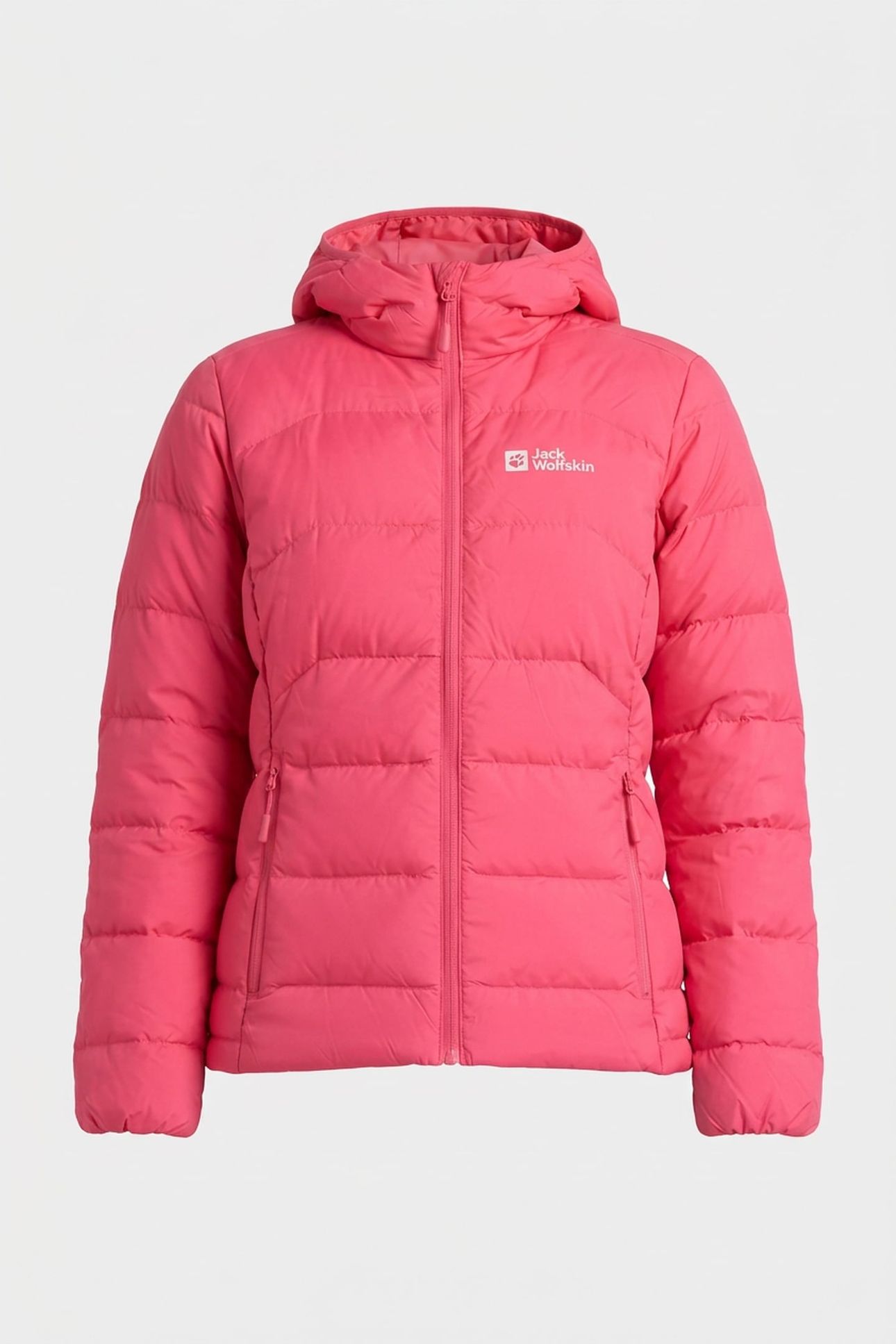 ATHER DOWN HOODY BUBBLEGUM 3