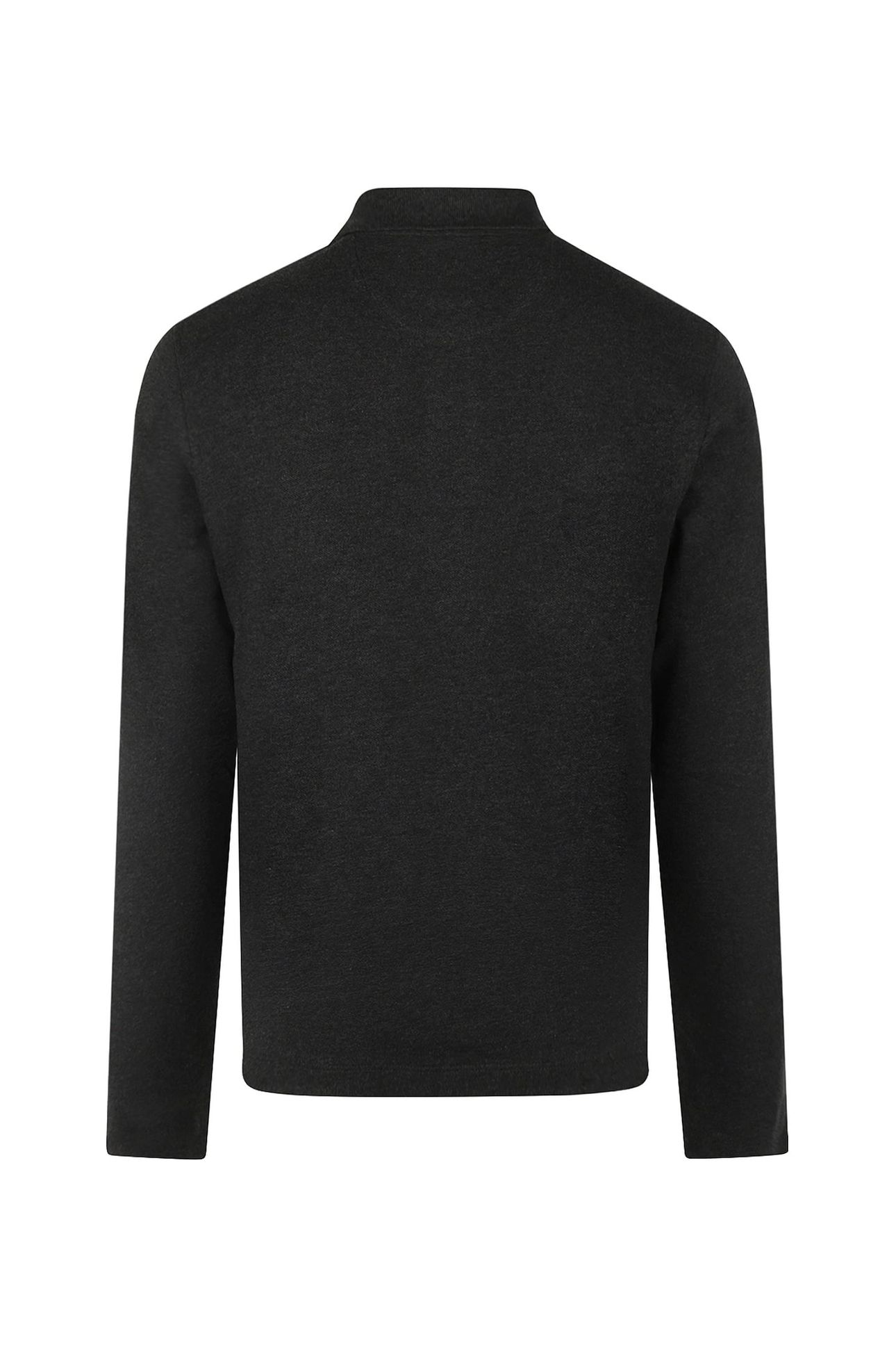 CLASSIC POLO DARK GREY MELANGE 5