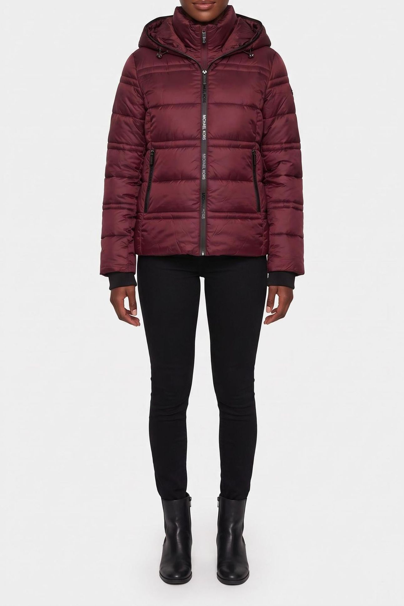 PACKABLE WITH BIB OXBLOOD 1