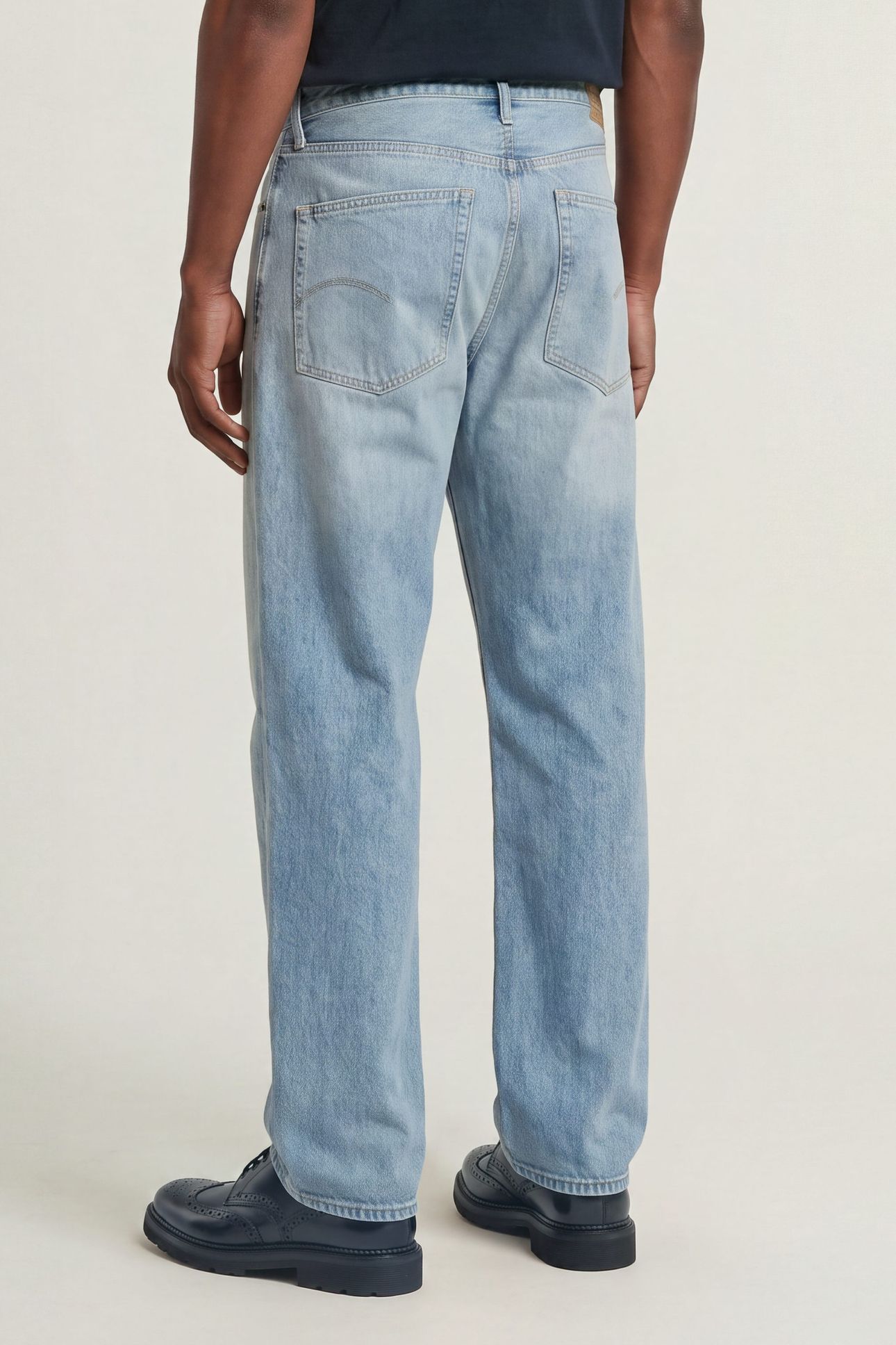 TYPE 96 LOOSE LIGHT/PASTEL BLUE 2