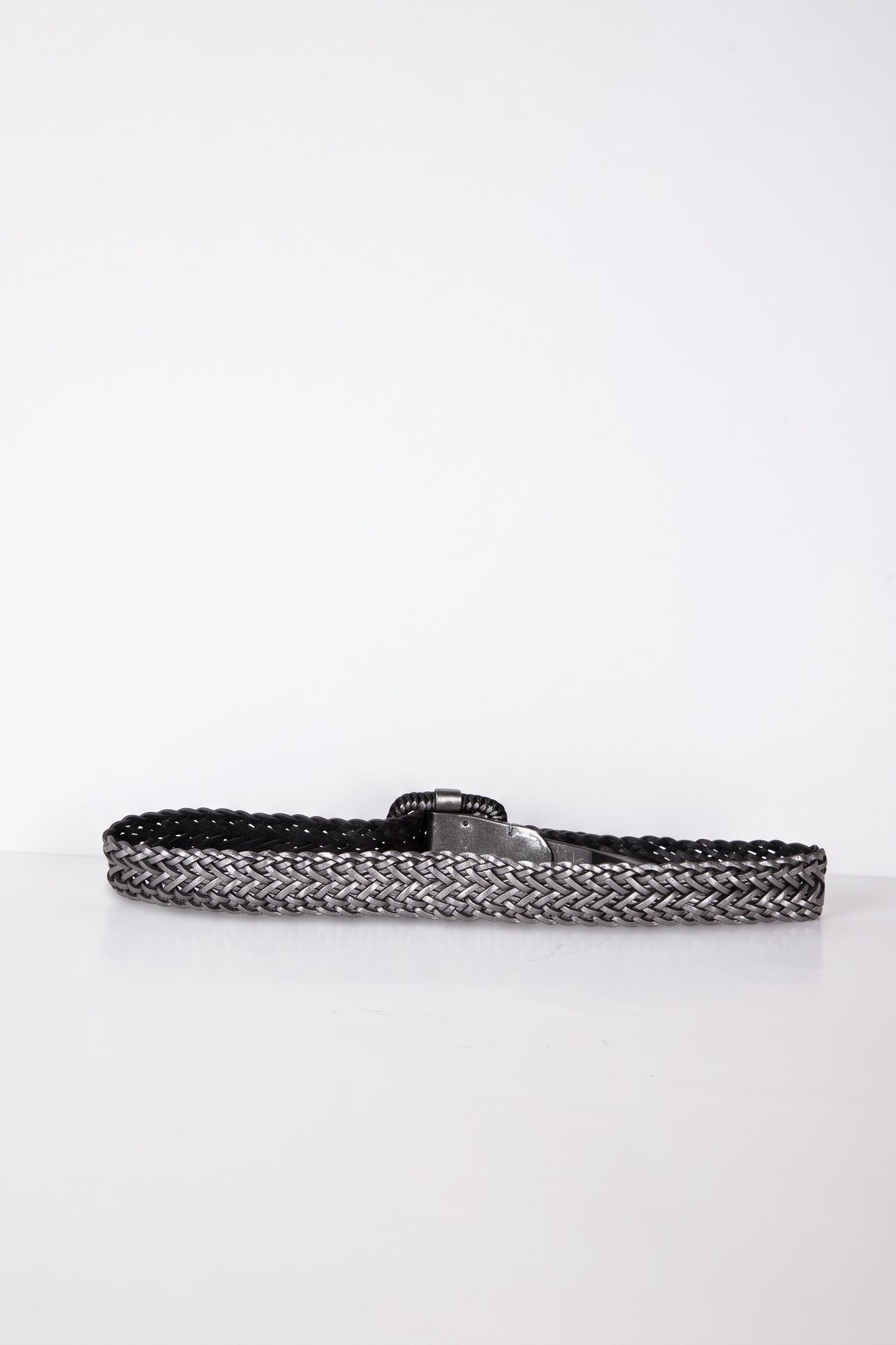 BELT SILVER 3