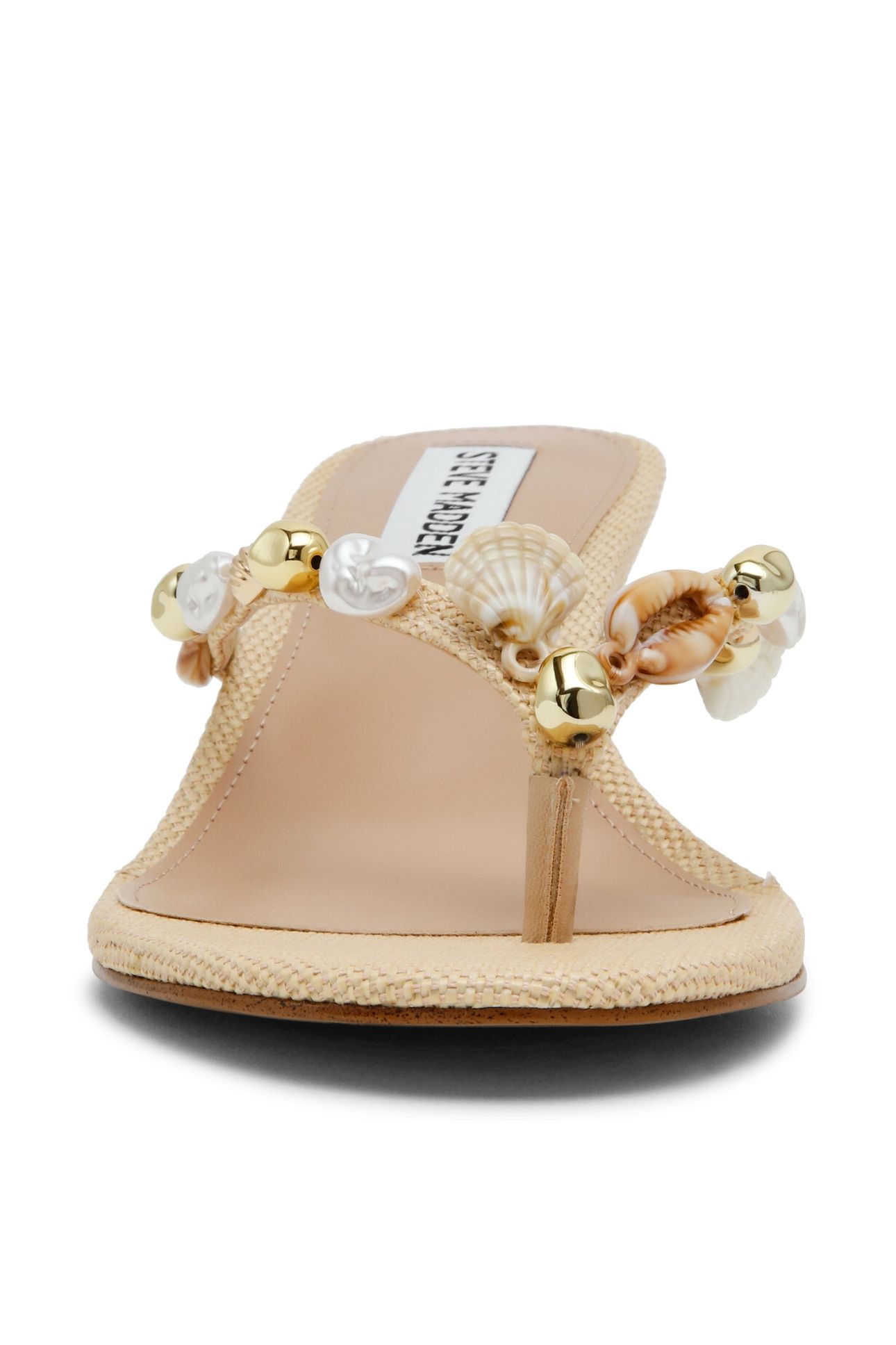 GOLDCOAST SANDALS NAT RAFFIA 3