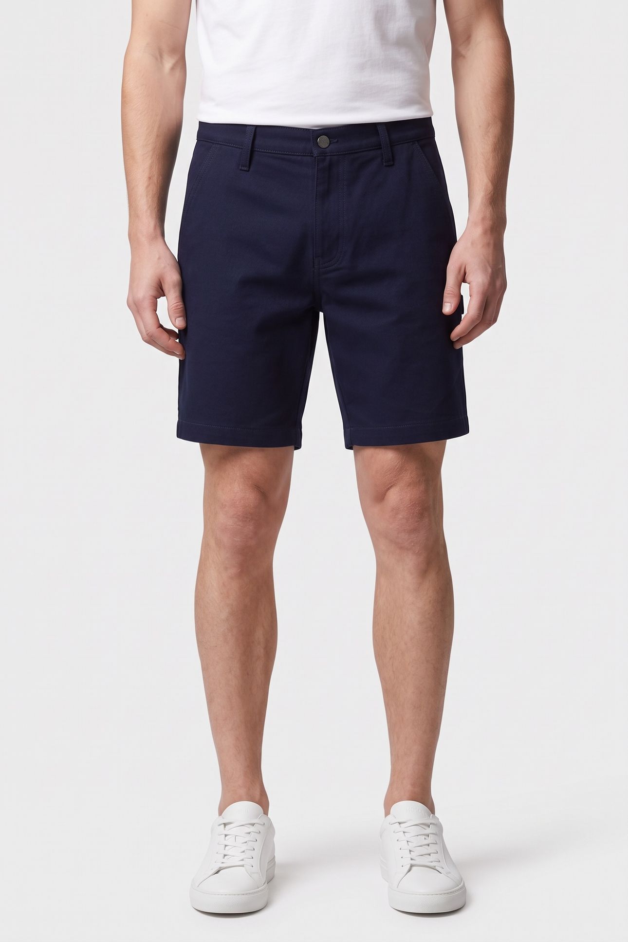 TROUSERS BLUE 1