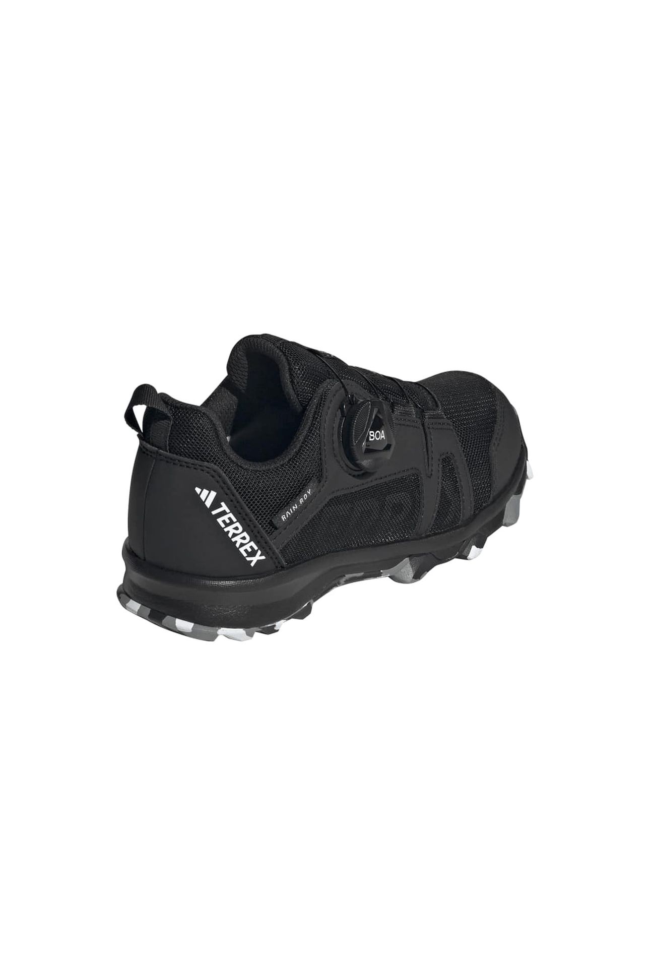 KIDS TERREX AGRAVIC BOA R.RDY CORE BLACK 4