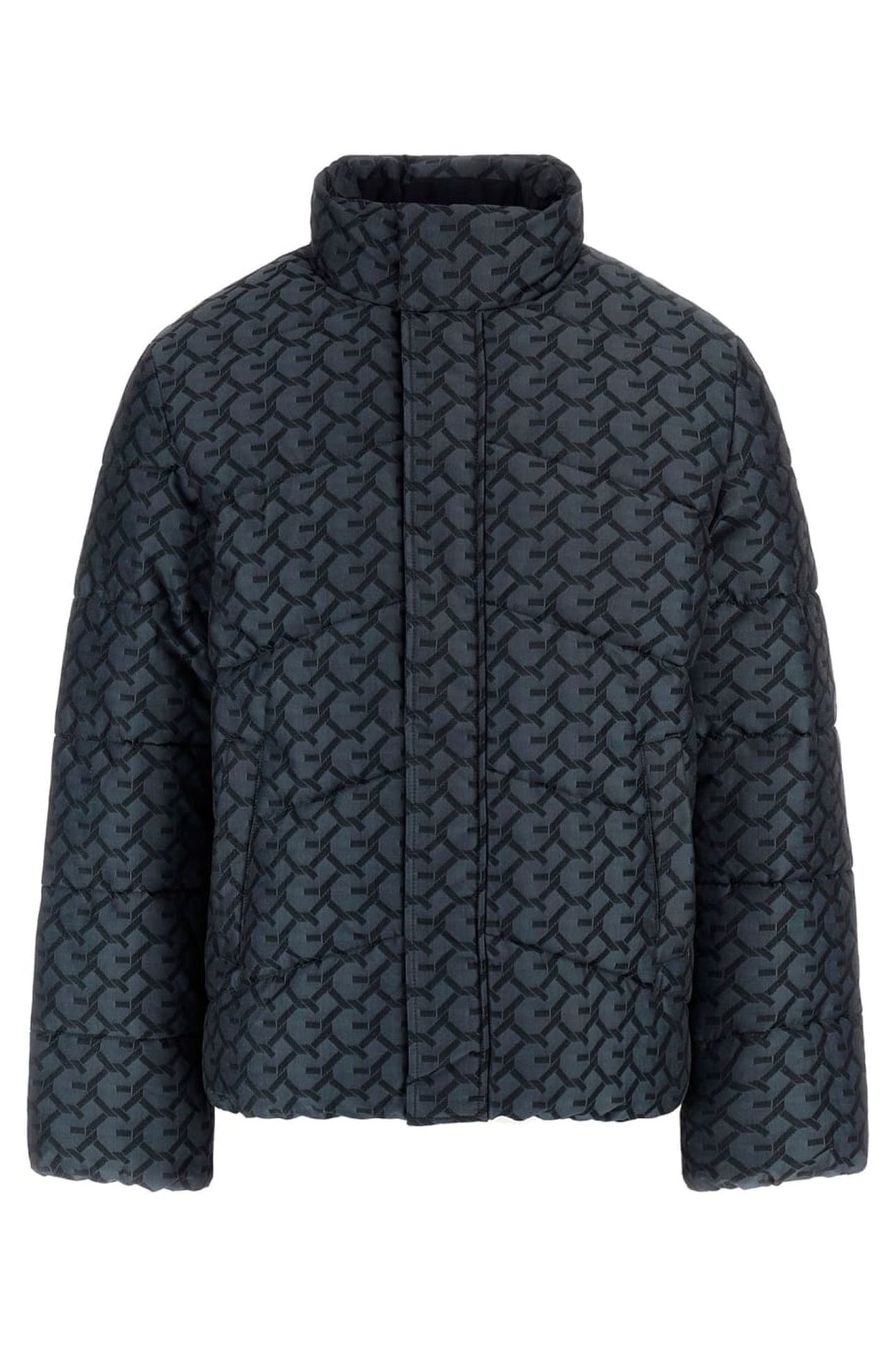 G CHAIN PUFFA JACKET G CHAIN BLUE JACQUAR 1