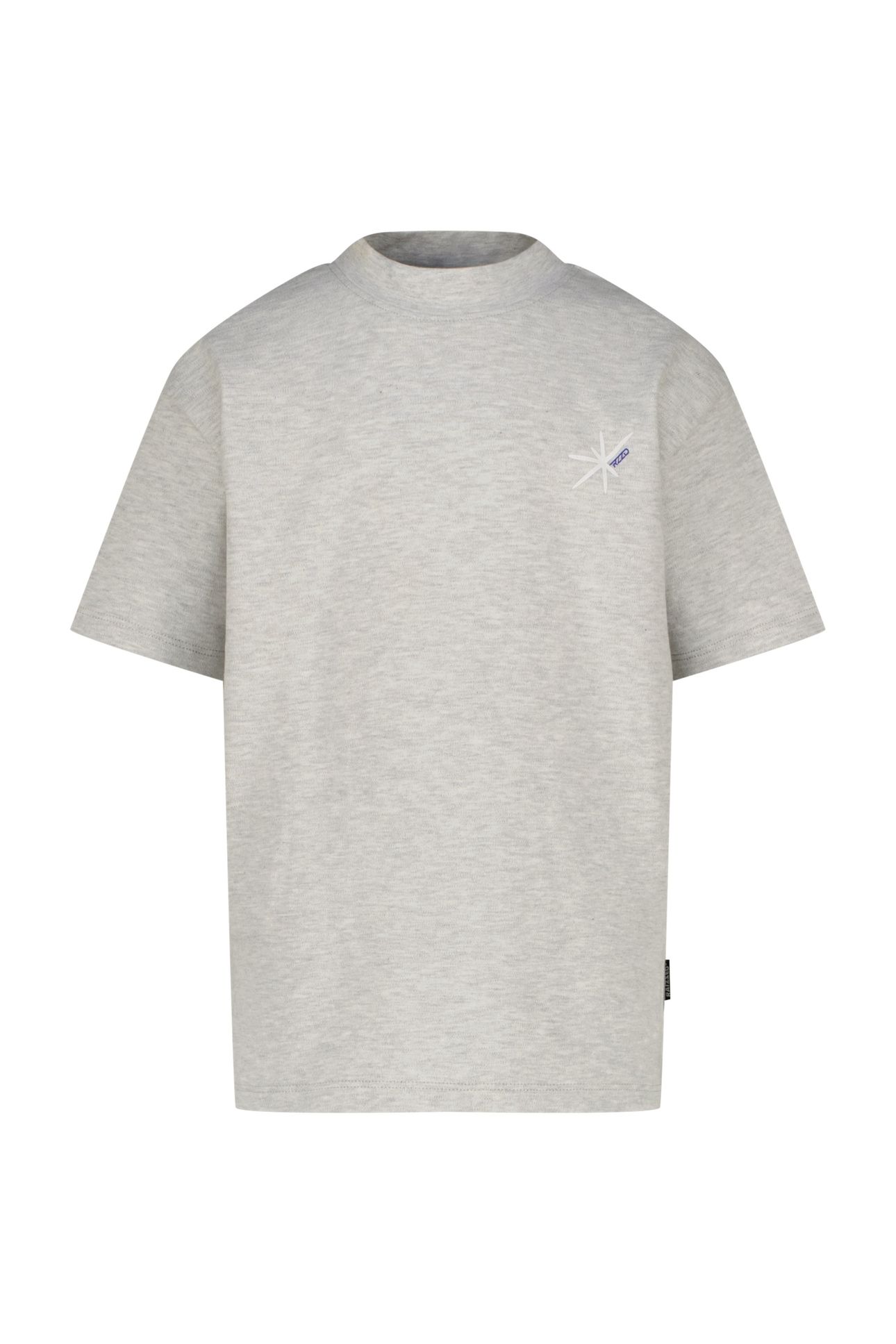 BOYS HOLDEN T-SHIRT GREY MELLANGE 2