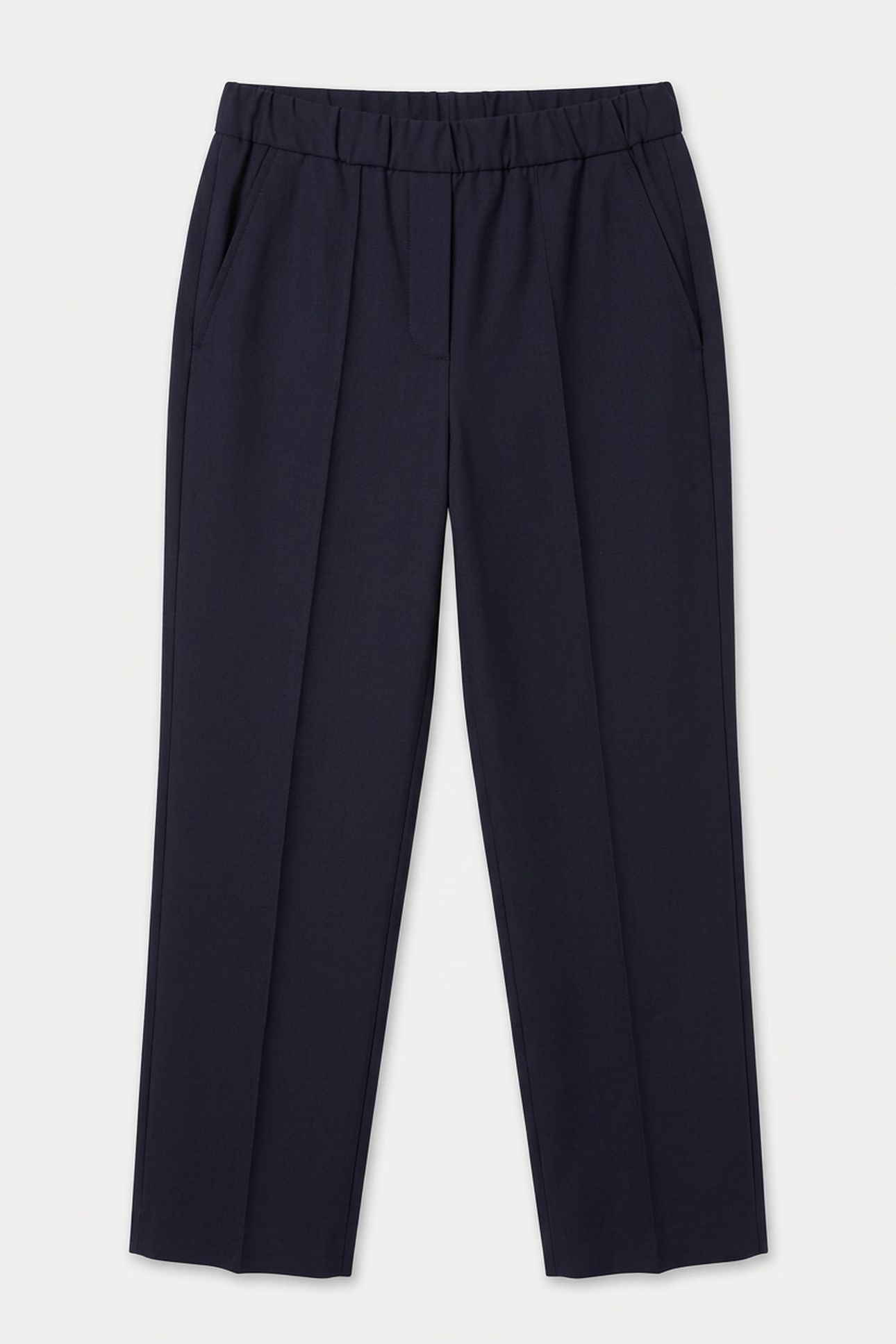 ECE ELASTIC TROUSERS BLUE 4