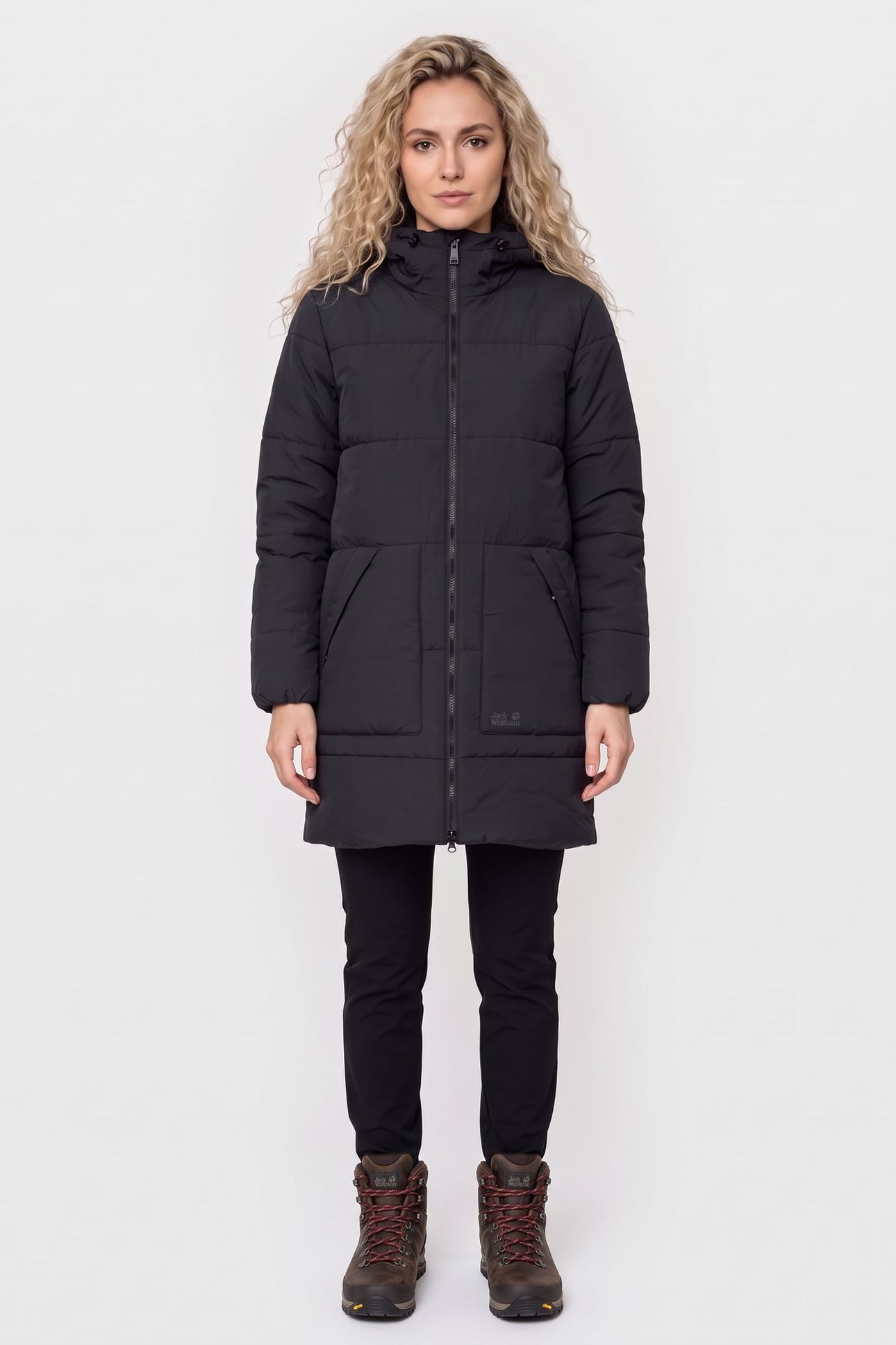 NORTHERN LITE COAT DARK NAVY 1
