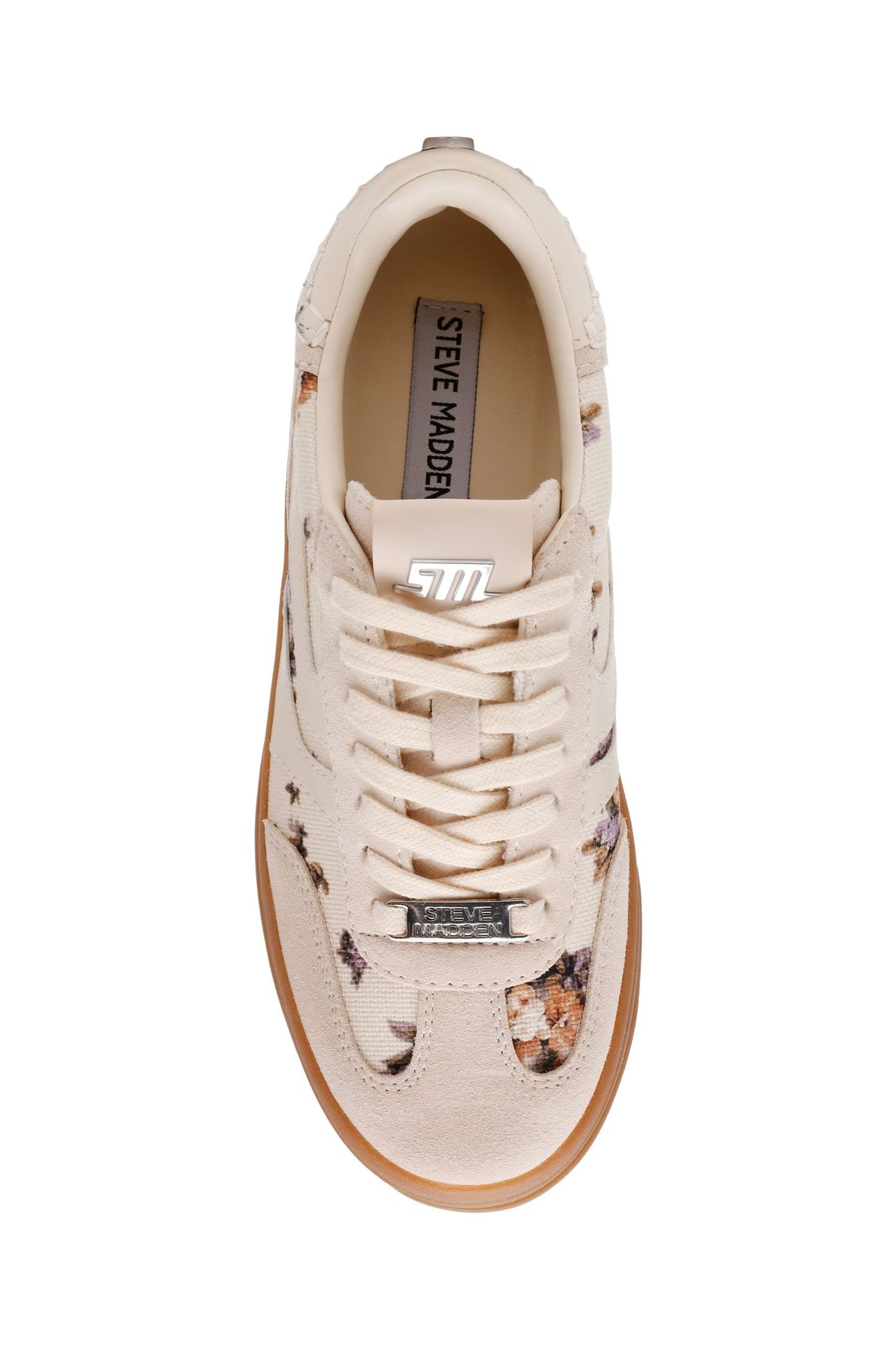 OFF-TRACK SNEAKERS FLORAL MULTI 6