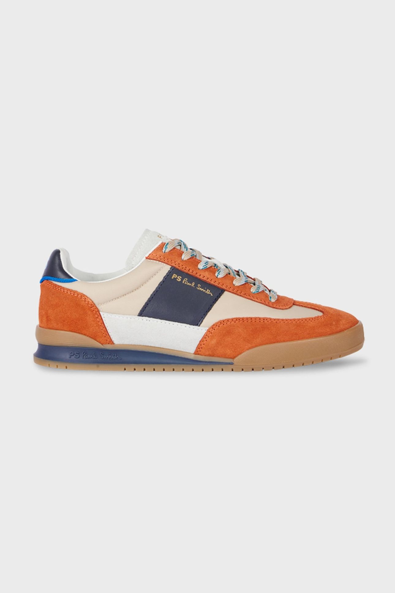 MENS SHOE DOVER BRICK RED BRICK RED 1
