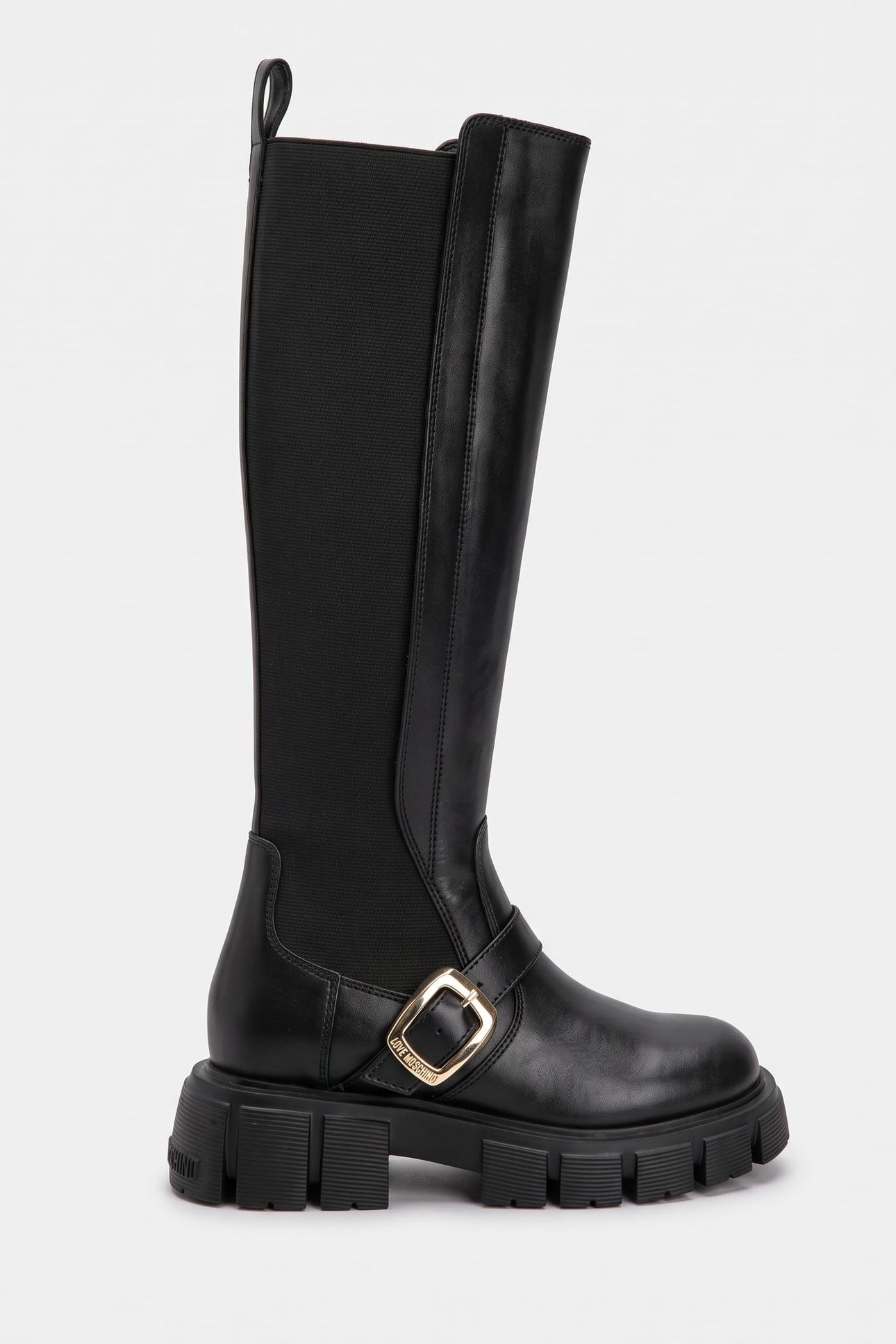 BOOTS BLACK 1