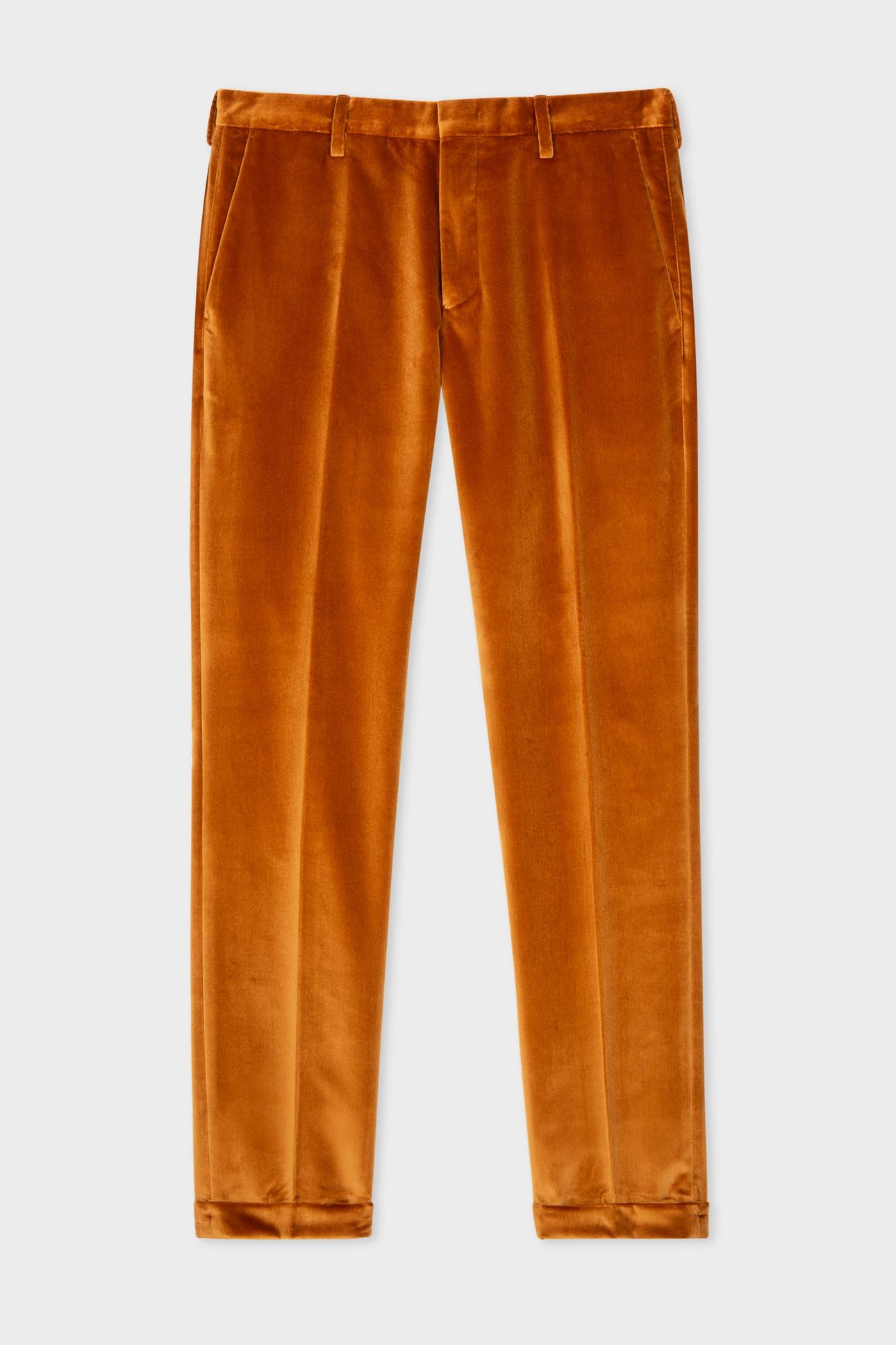 MENS TROUSER TAN 4