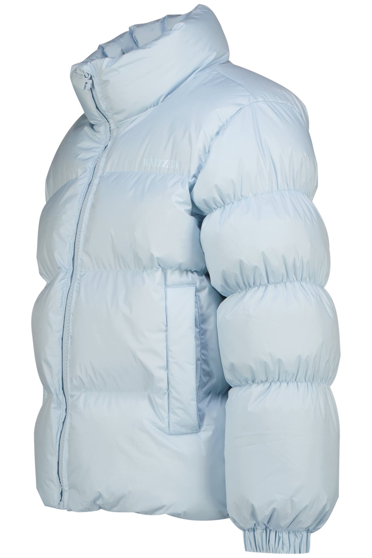 GIRLS TAMIKA JACKET OUTDOOR LIGHT BLUE 1