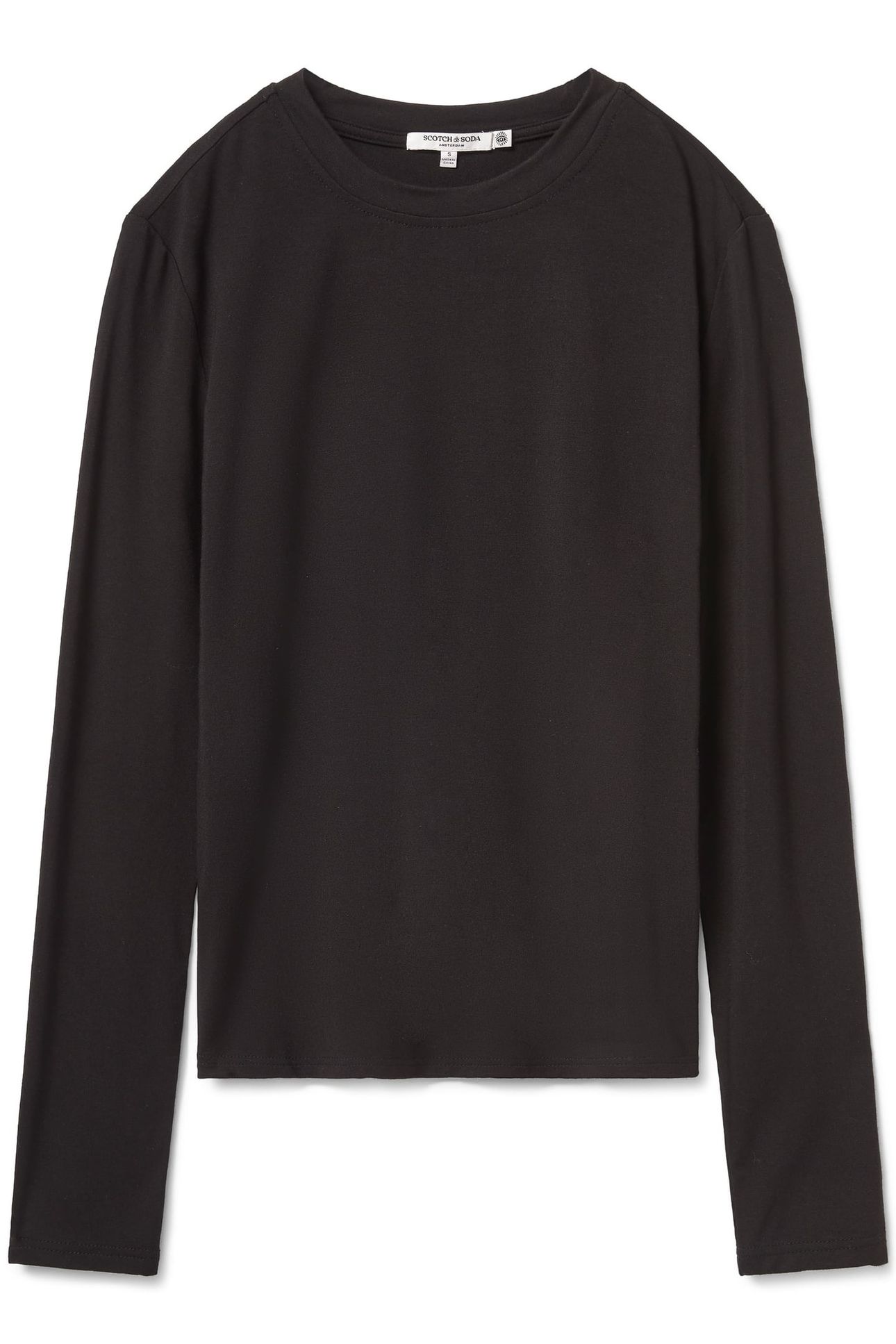 CREW NECK BLACK NIGHT 3