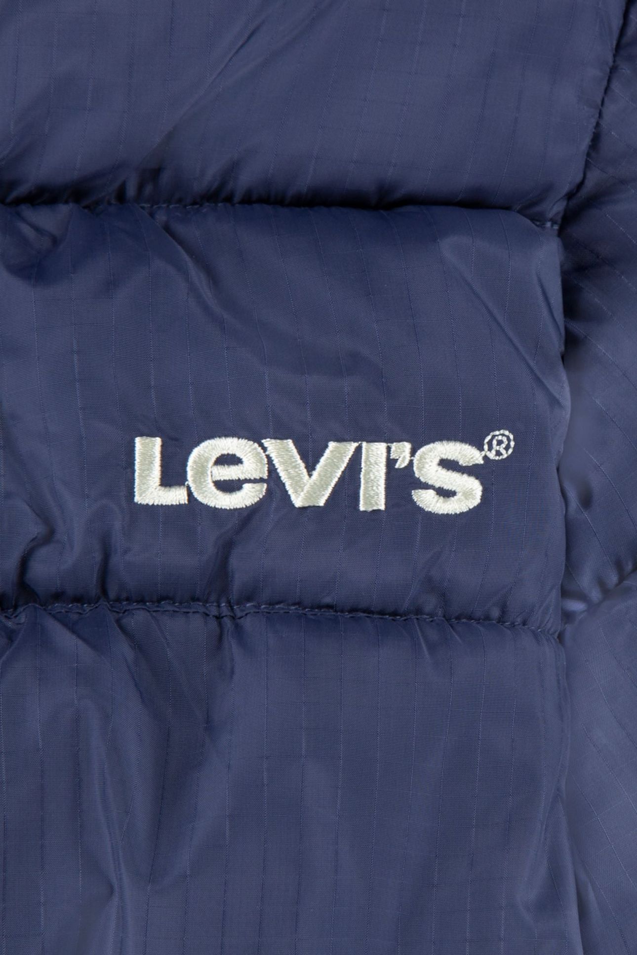 GIRLS ESSENTIAL PUFFER CROWN BLUE 4