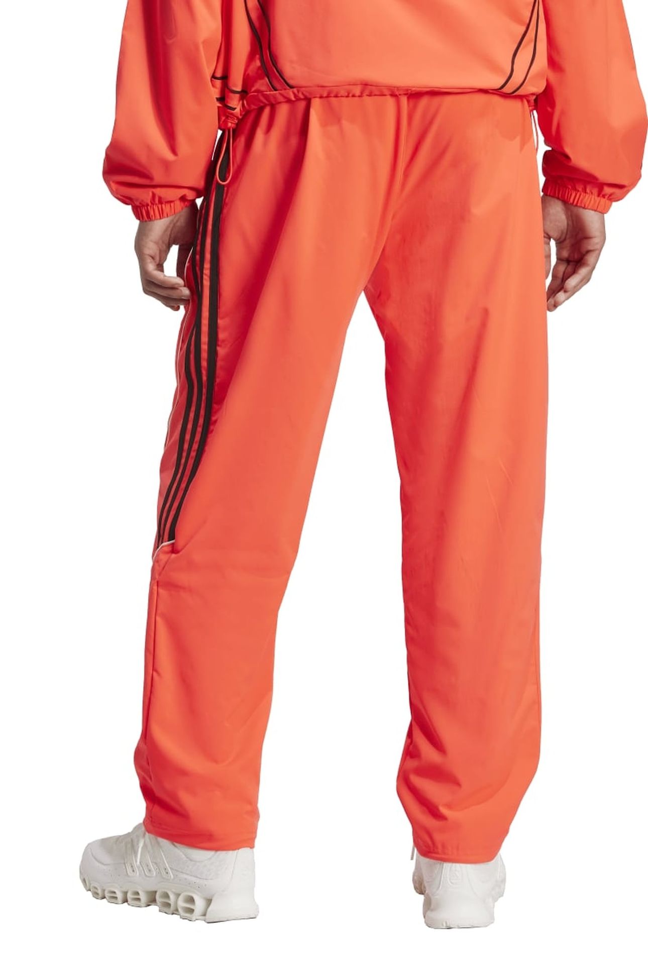 UNISEX TEAMGEIST TRACK PANTS LUCID RED 3