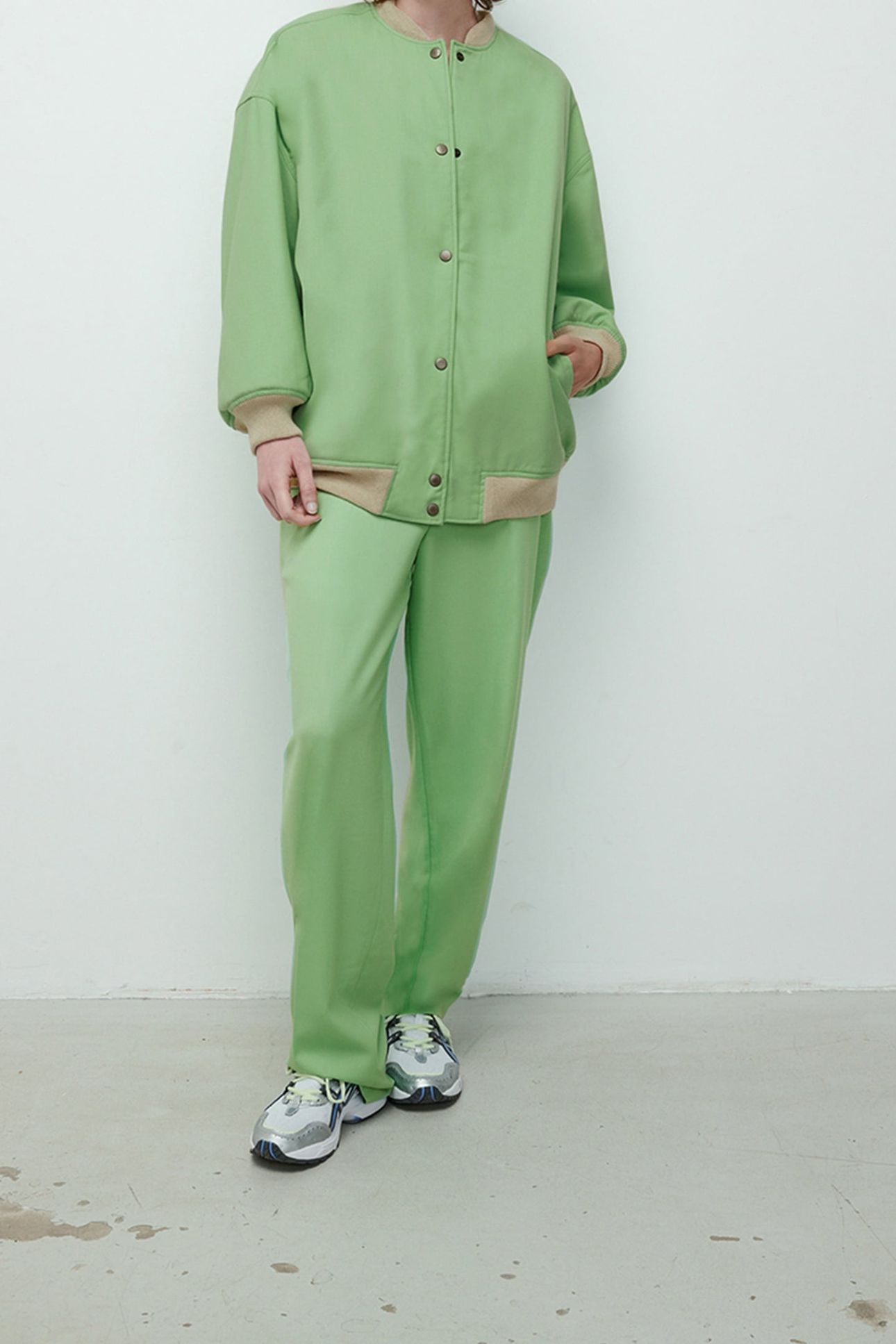 TABINSVILLE JACKET JADE 1