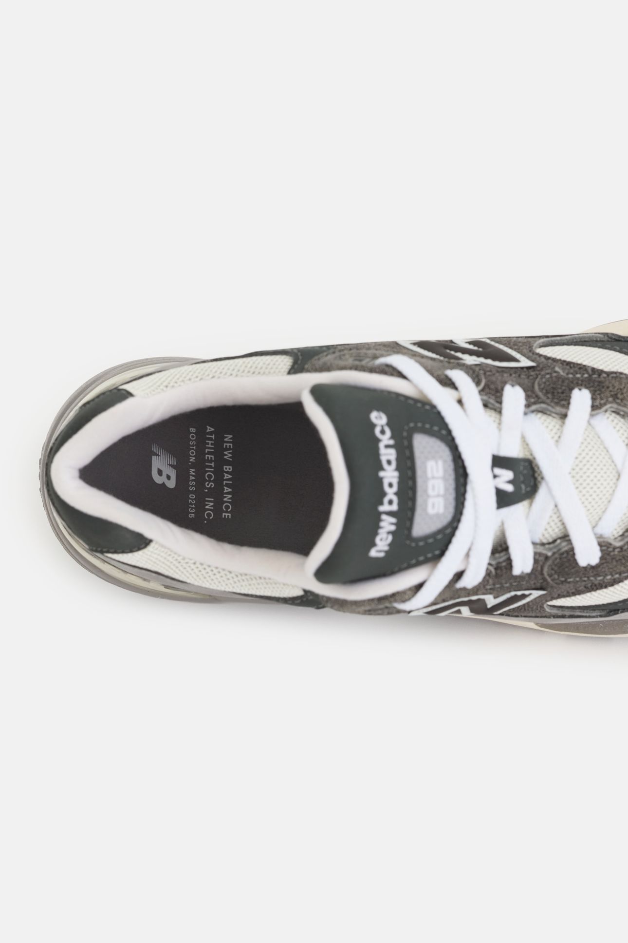 UNISEX MADE IN USA 992 SHADOW GREY 6