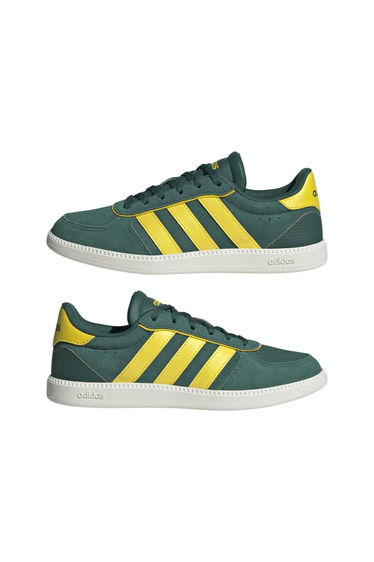 JUNIOR BREAKNET SLEEK COLLEGIATE GREEN 2