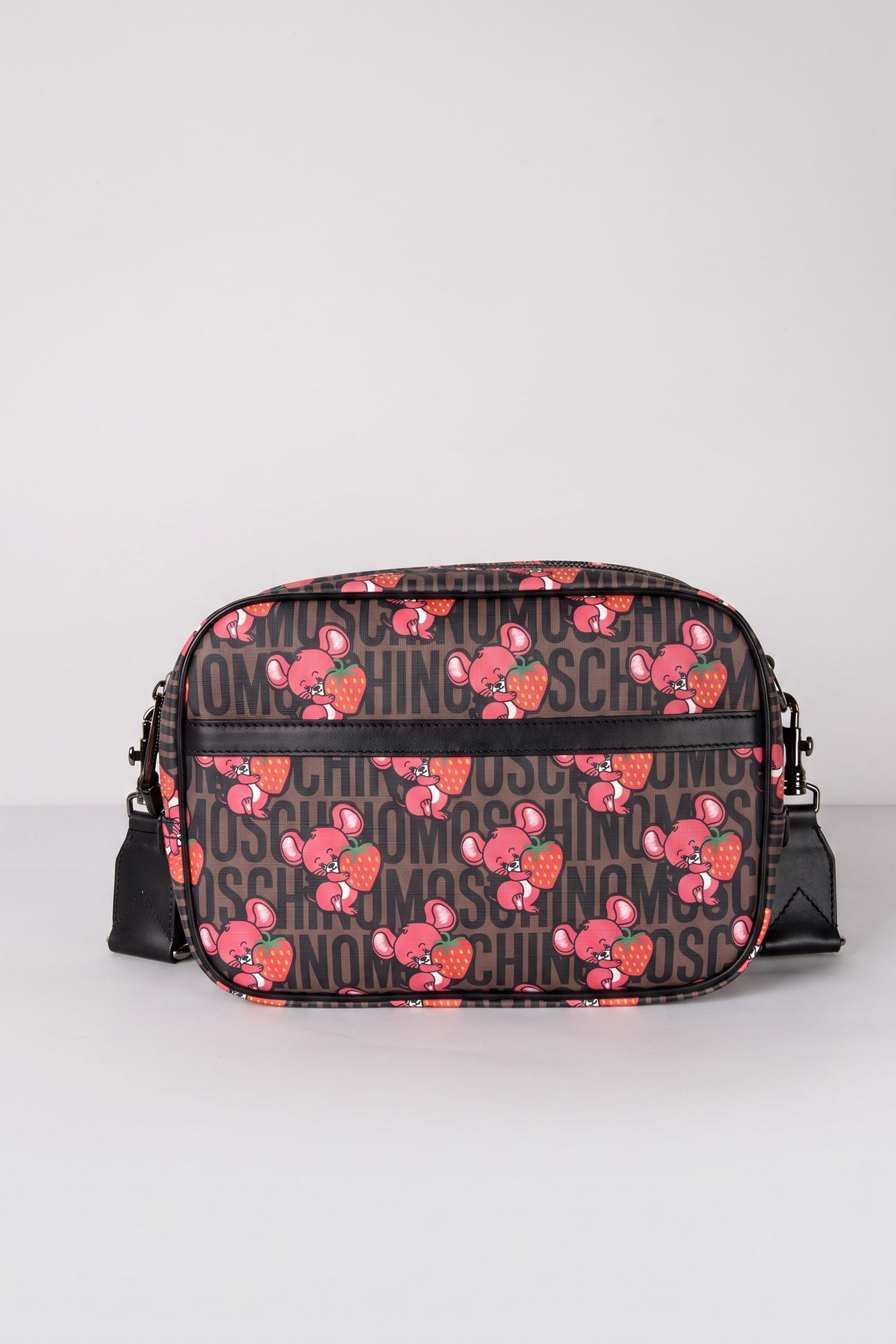 BAG GREY 2