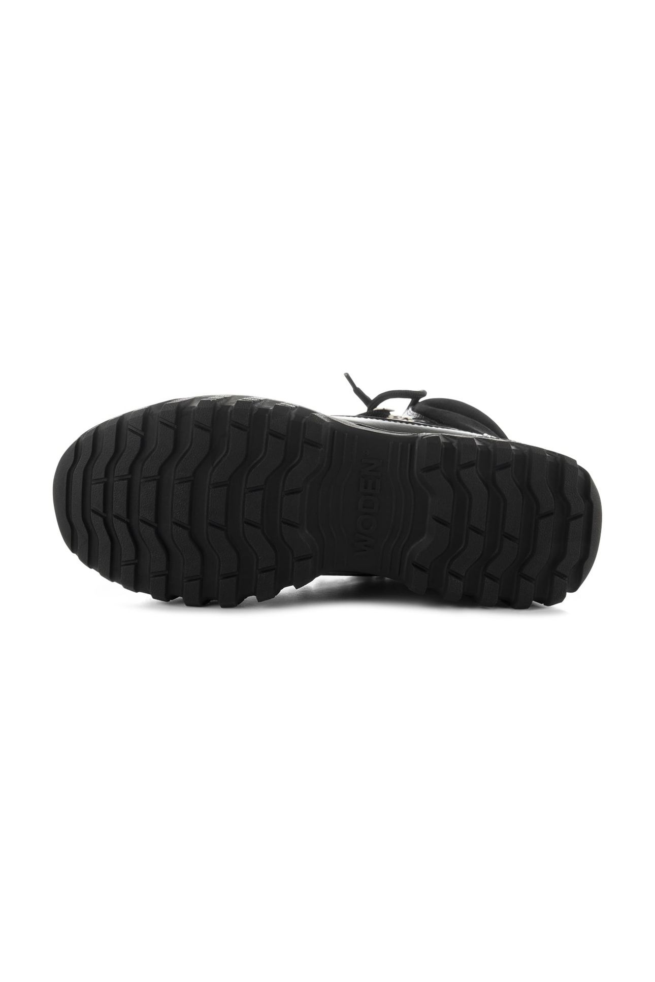 IRIS TRACK LEATHER BLACK 6