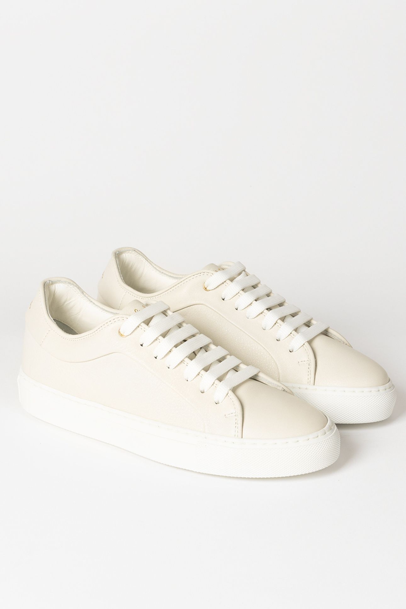 WOMENS SHOE BASSO WHITE WHITE 5