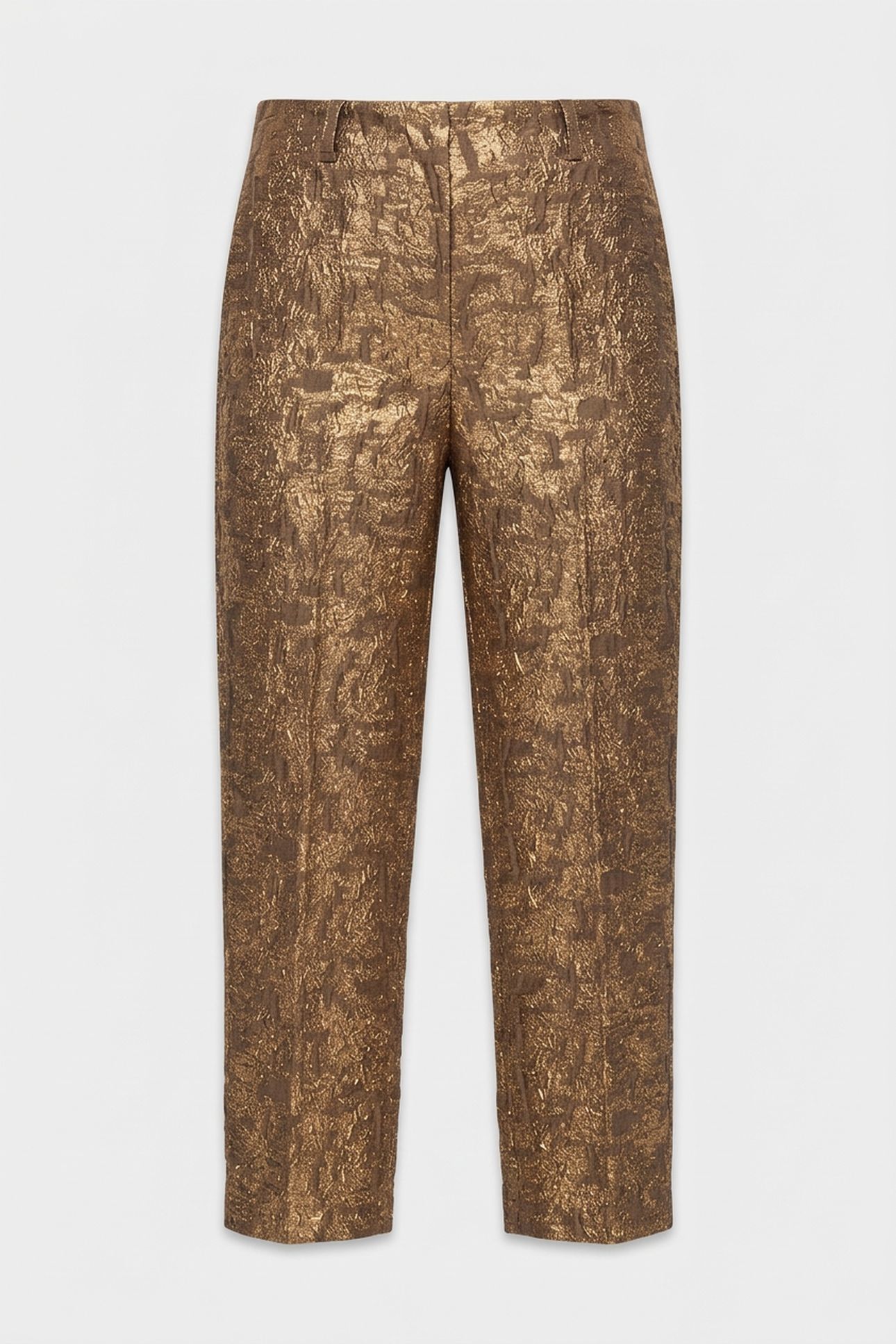 SA BREE TROUSERS GOLD 3
