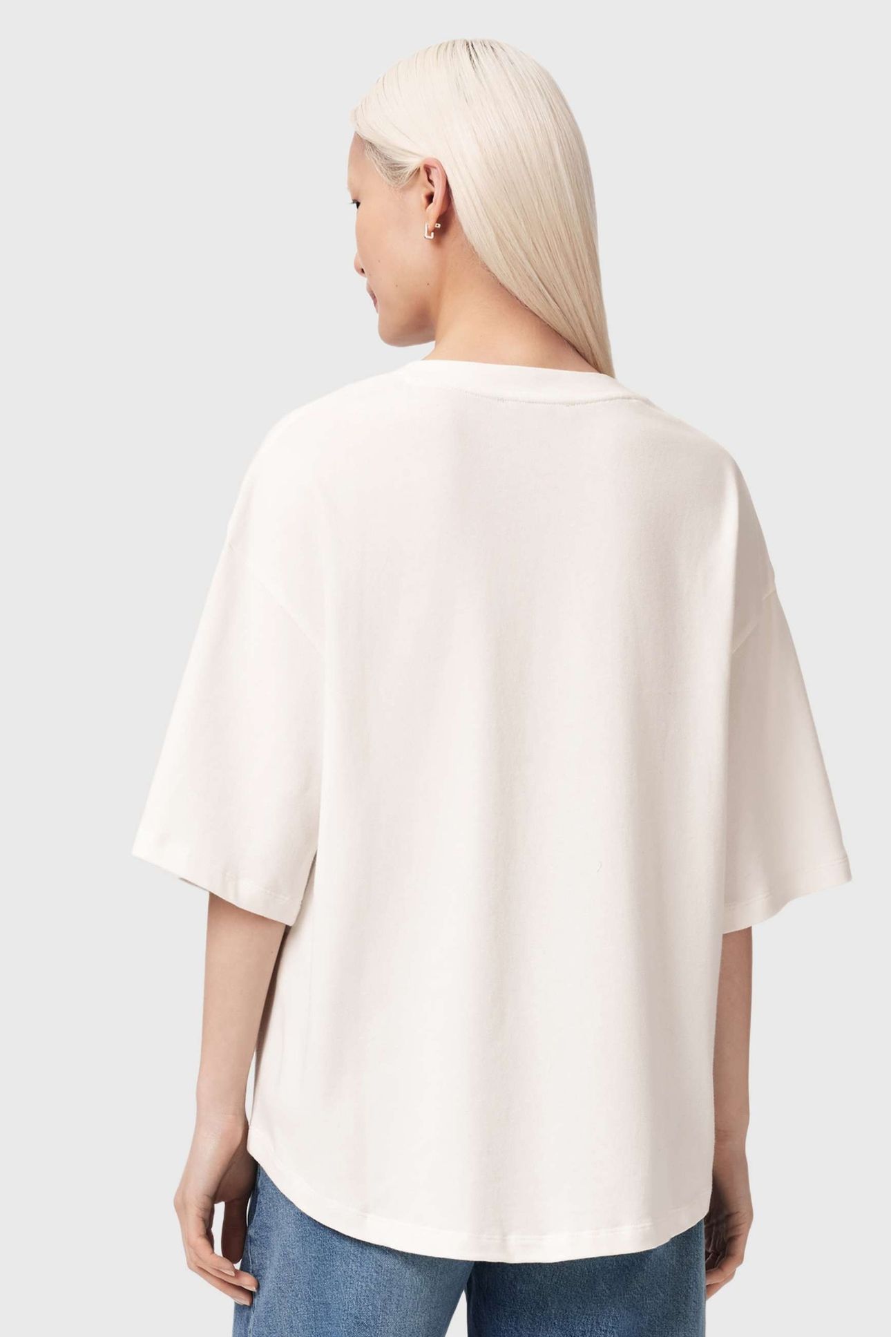 STACKS AMELIE TEE OPTIC WHITE 3
