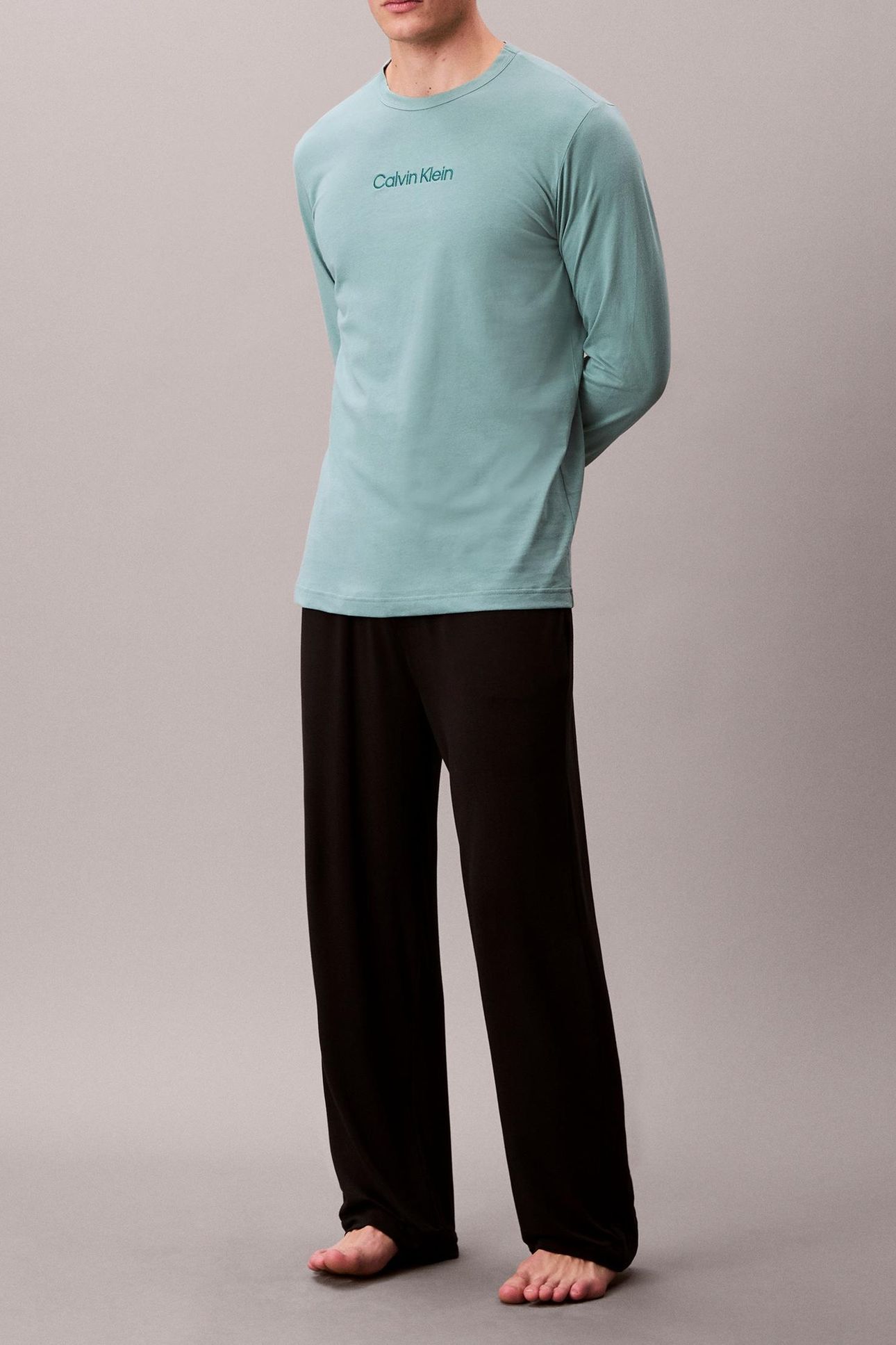 L/S CREW NECK TRELLIS 3