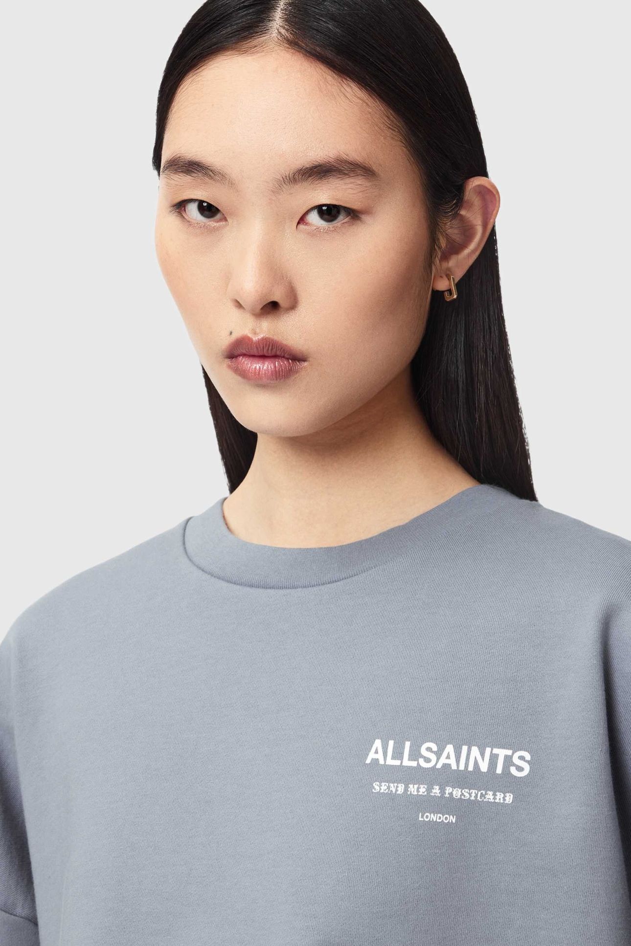 DREAMER LILA SWEAT QUARRY BLUE 6
