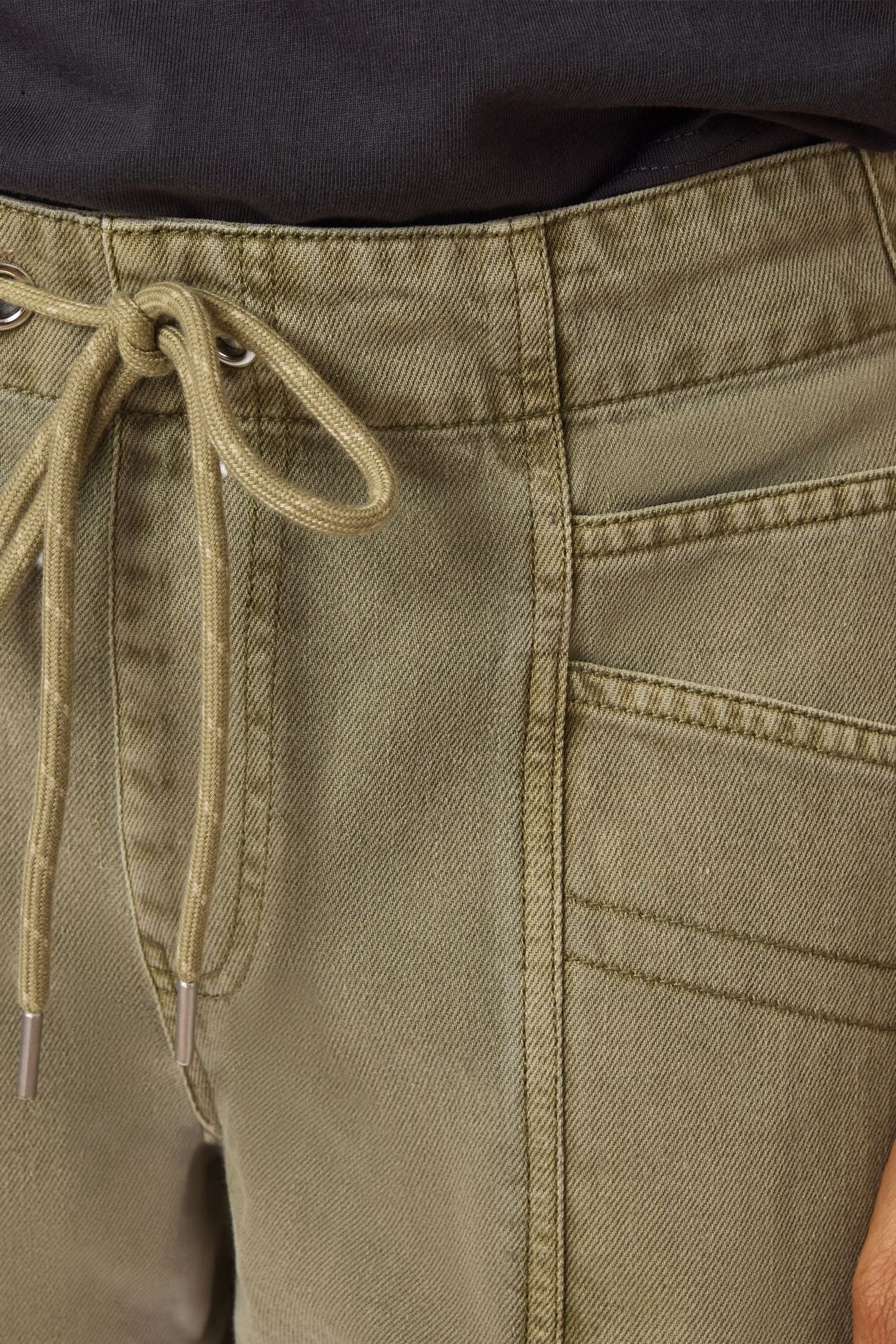PULL ON ARC PANT MARTINI OLIVE 5