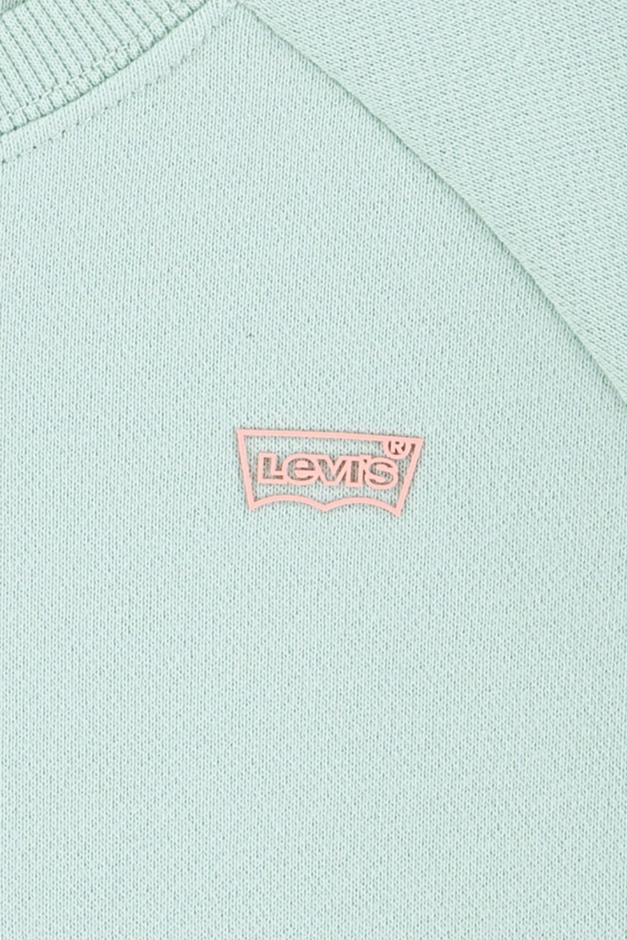 GIRLS LEVIS HD SILICONE BATWING CELADON 3