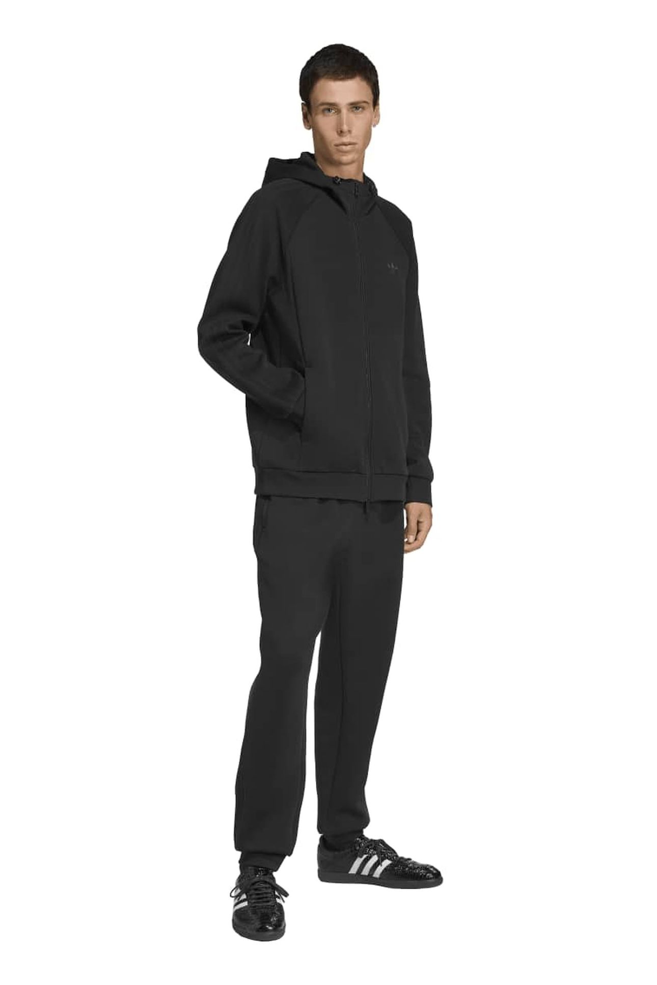 UNISEX SPACER FZ HD BLACK 6