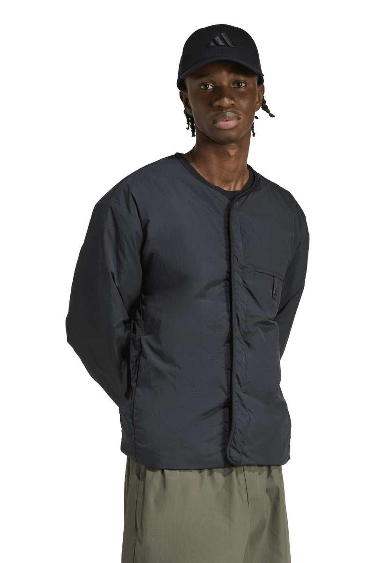 UNISEX ALL SZN LINER JACKET BLACK 1
