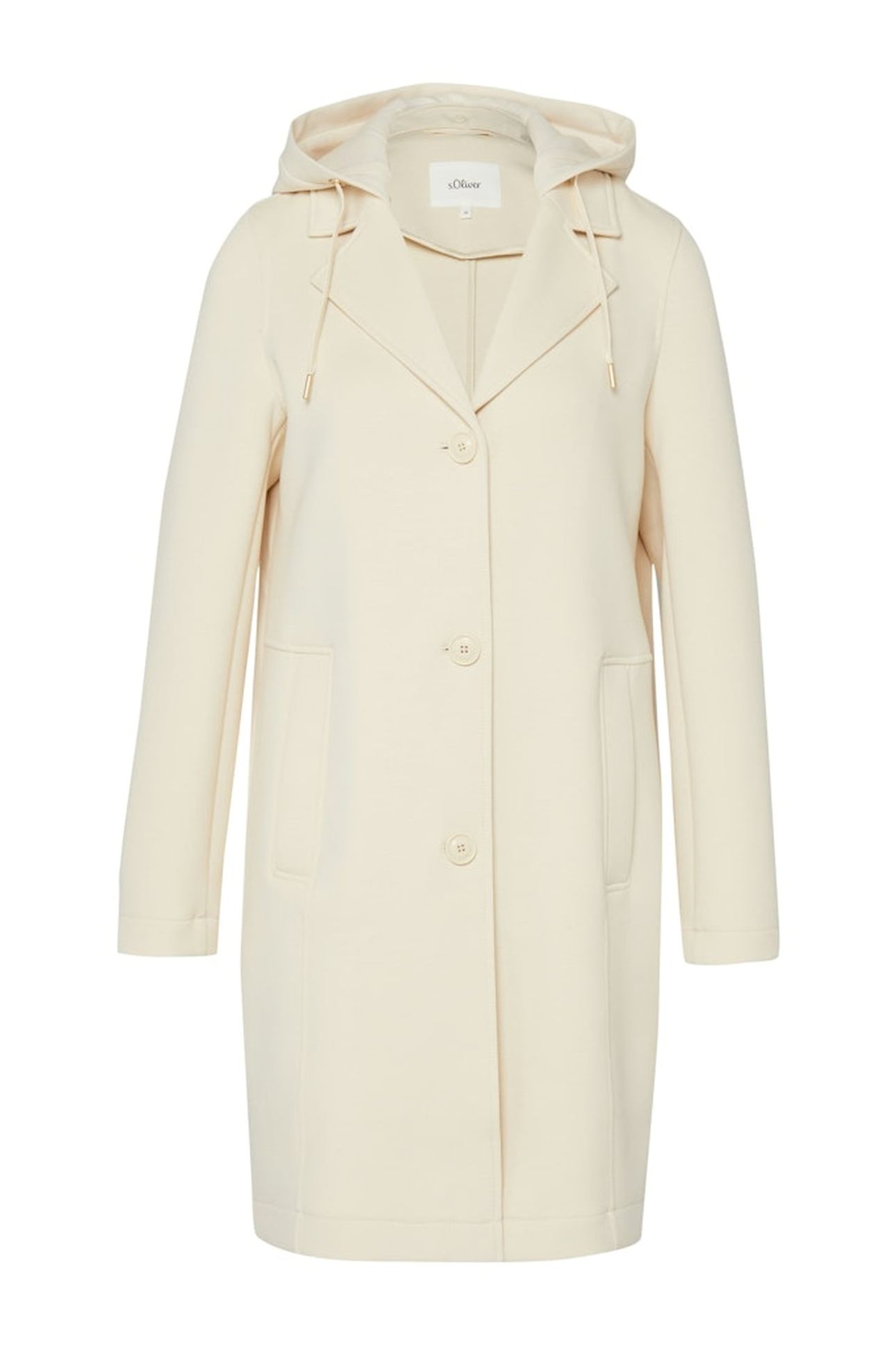 S.OLIVER JACKETS OUTDOOR BEIGE 4