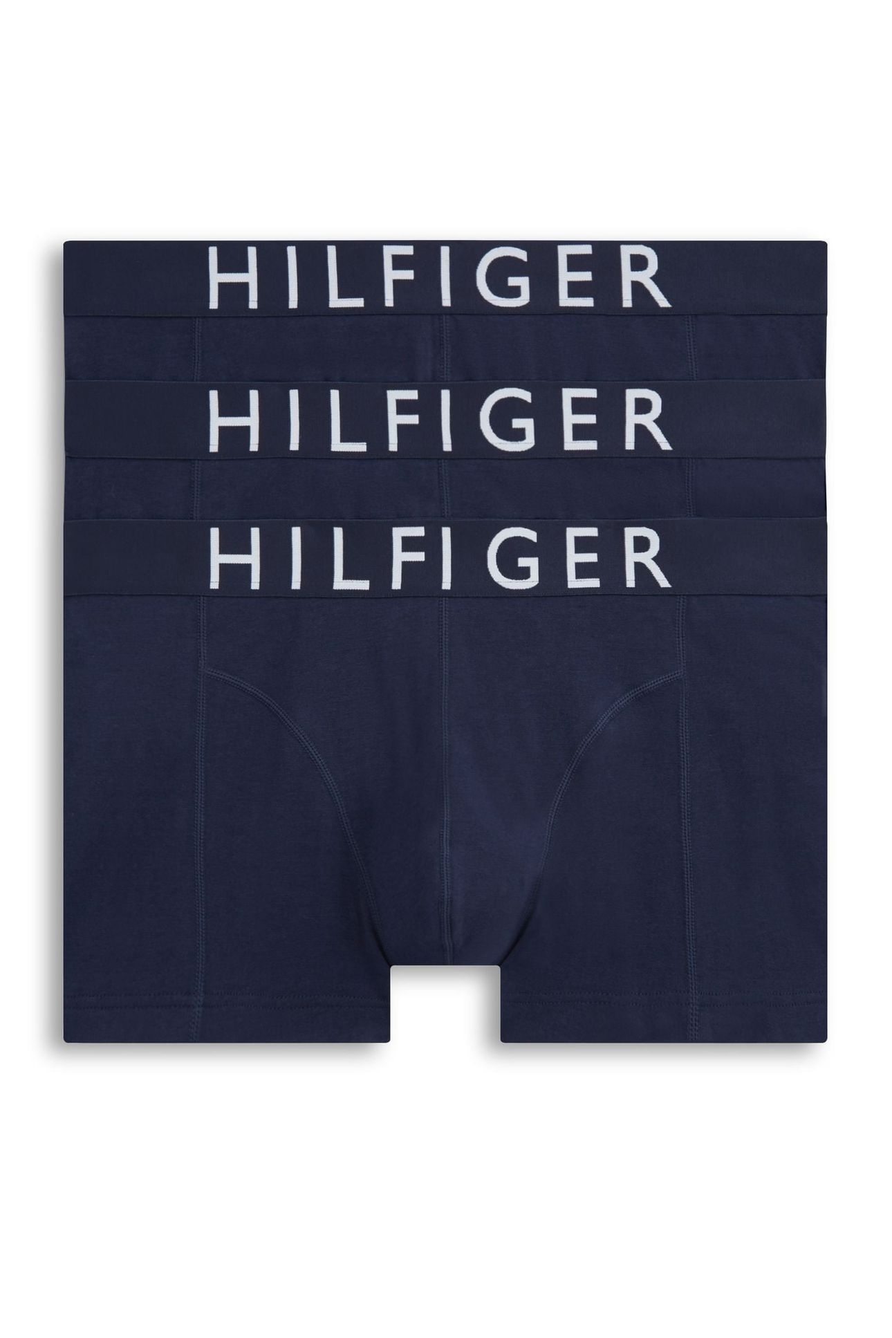 3-PACK TRUNK PITCH BLUE/PITCH BLUE/PITCH BLUE 1