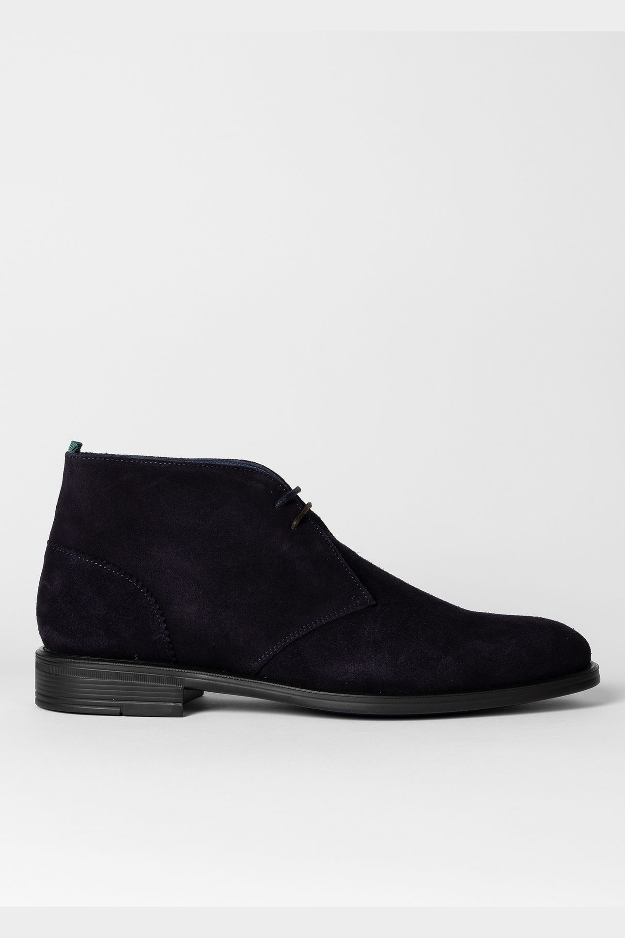 MENS SHOE DRUMMOND NAVY VERY DARK NAVY 2