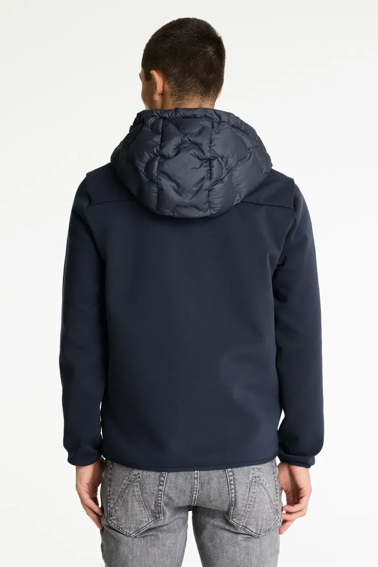 OUTERWEAR THEO HYBRID DARK NAVY 3