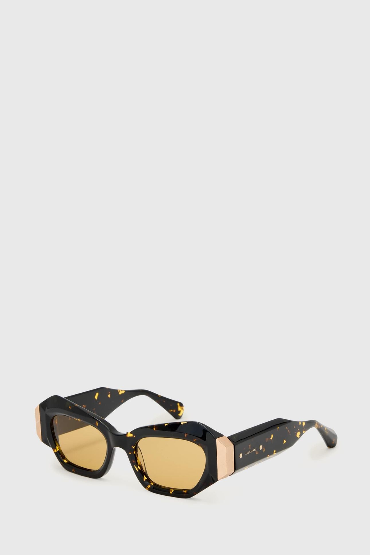 THEA SUNGLASSES SPECKLE TORT 2