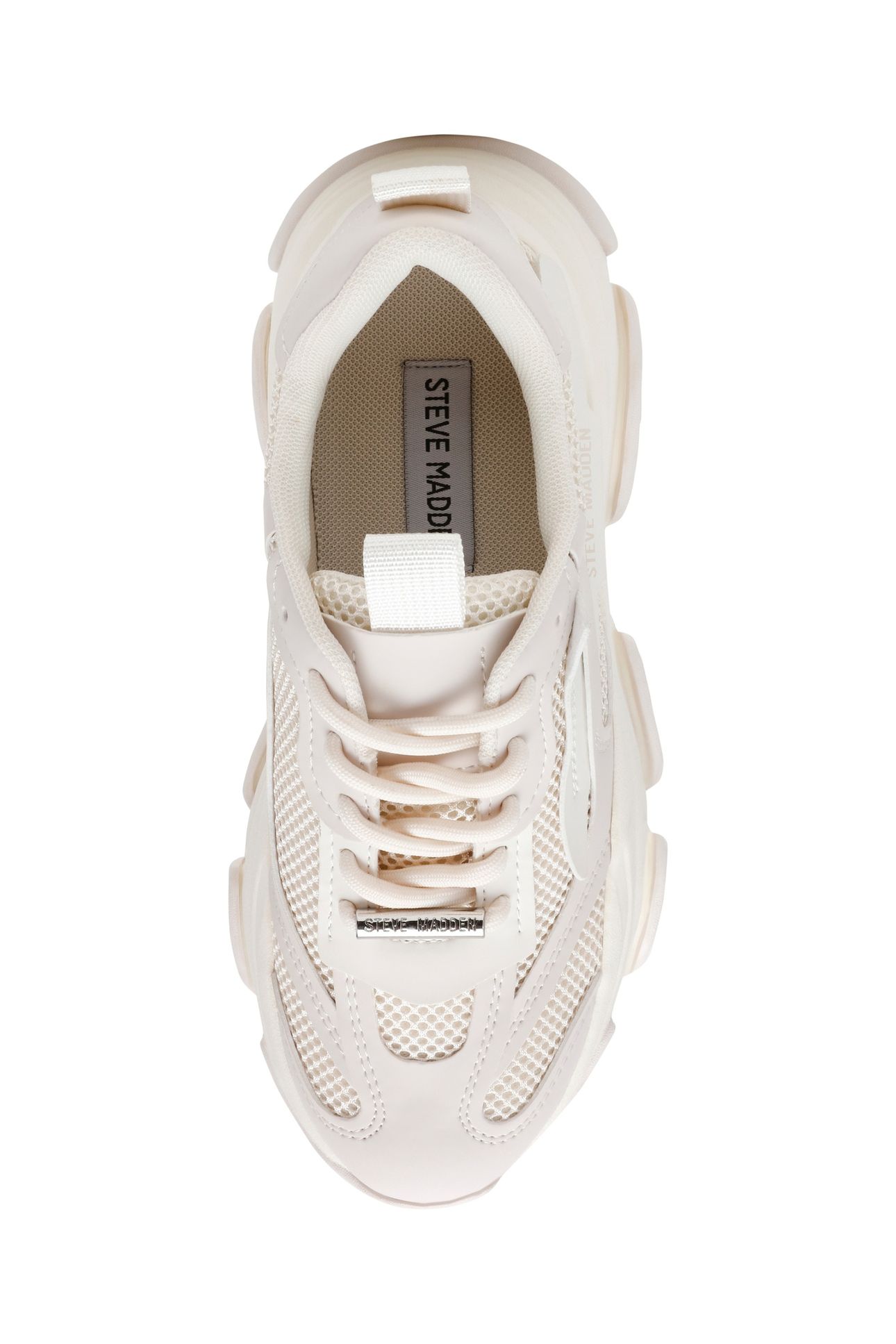 POSSESSION-E SNEAKERS SILVER COIN 5