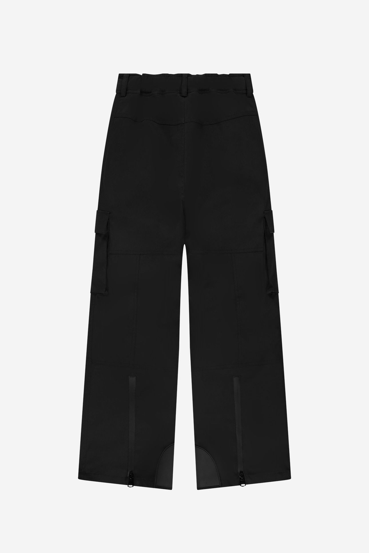 DRIES SKI PANTS BLACK 4