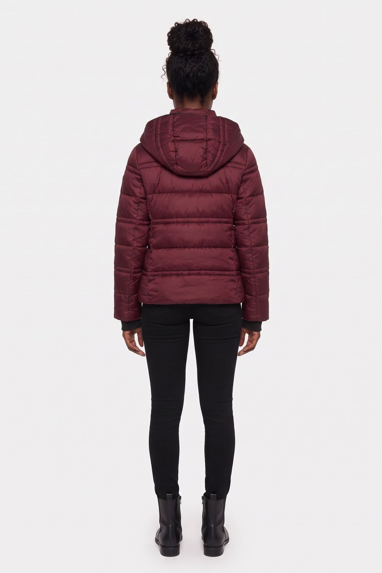 PACKABLE WITH BIB OXBLOOD 2
